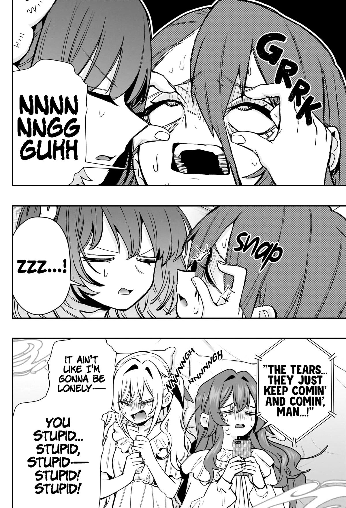 The 100 Girlfriends Who Really, Really, Really, Really, REALLY Love You Chapter 196 - Page 9