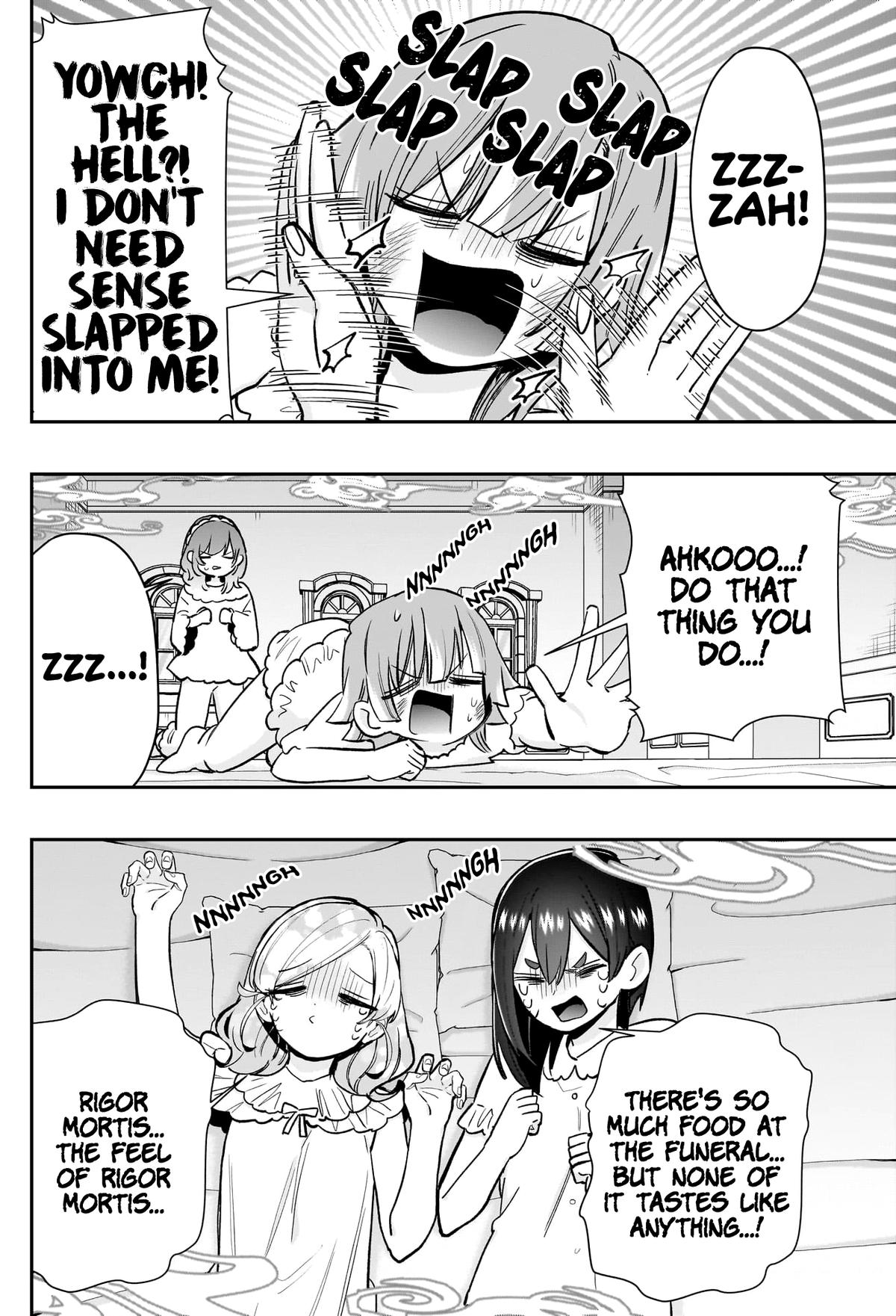 The 100 Girlfriends Who Really, Really, Really, Really, REALLY Love You Chapter 196 - Page 11