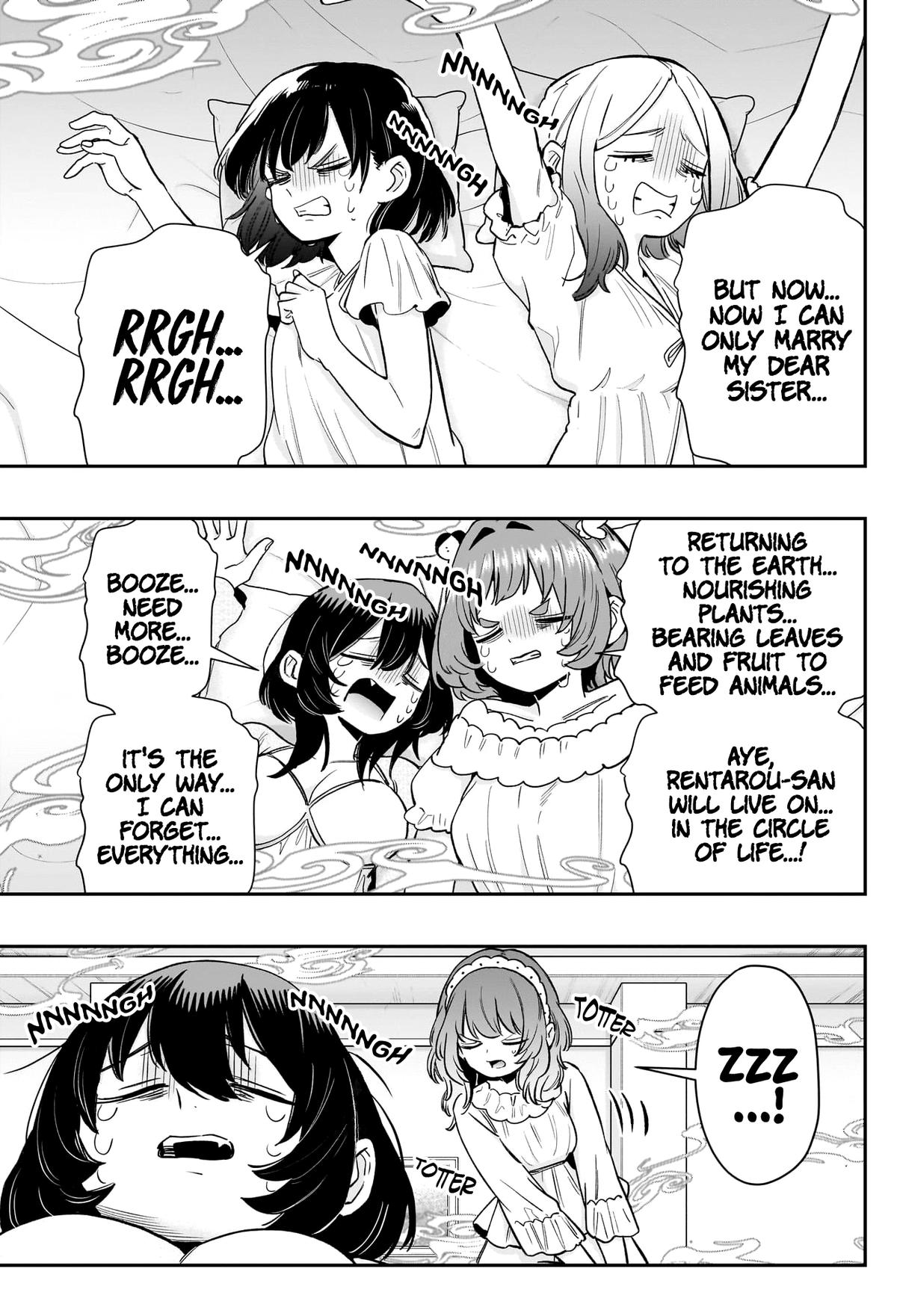 The 100 Girlfriends Who Really, Really, Really, Really, REALLY Love You Chapter 196 - Page 12