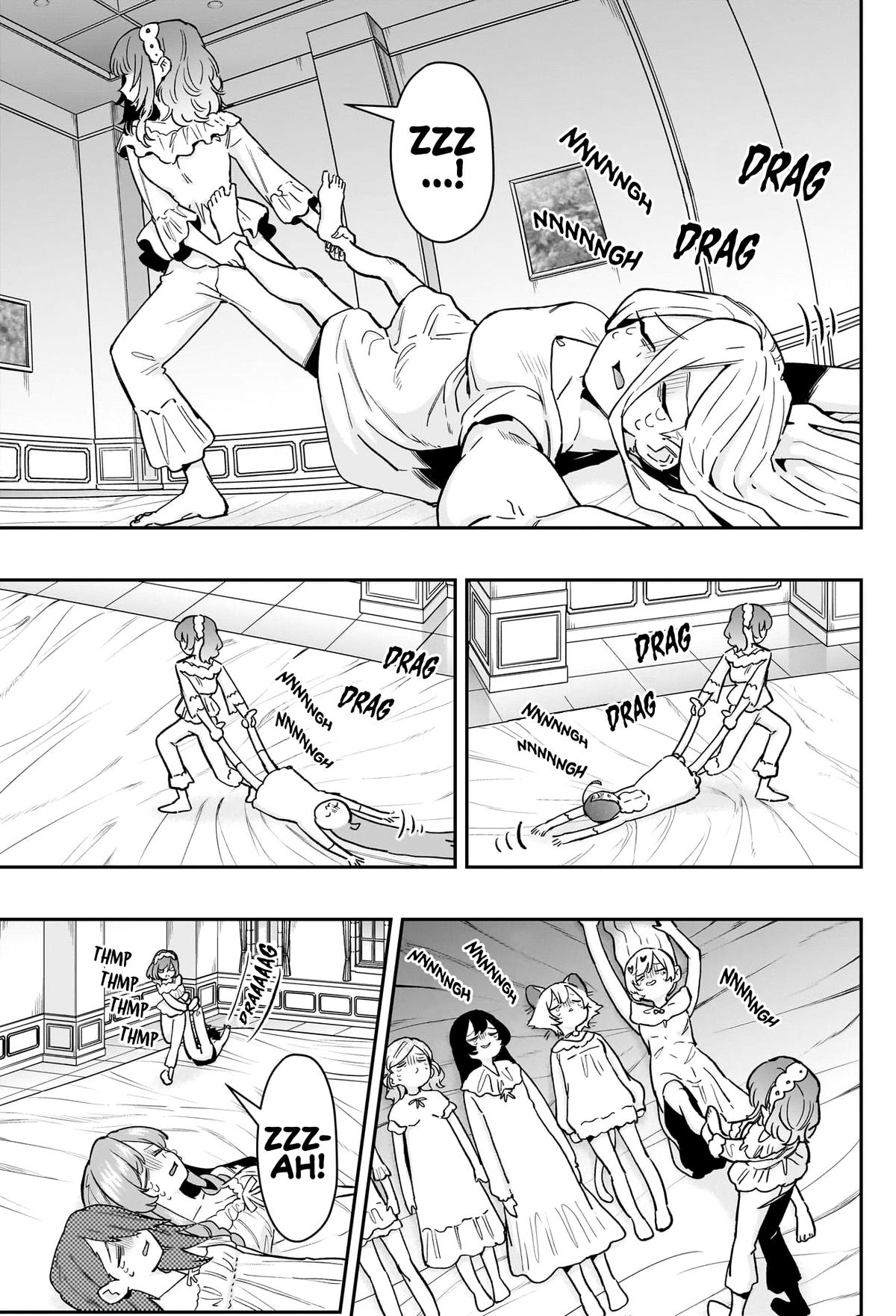 The 100 Girlfriends Who Really, Really, Really, Really, REALLY Love You Chapter 196 - Page 16