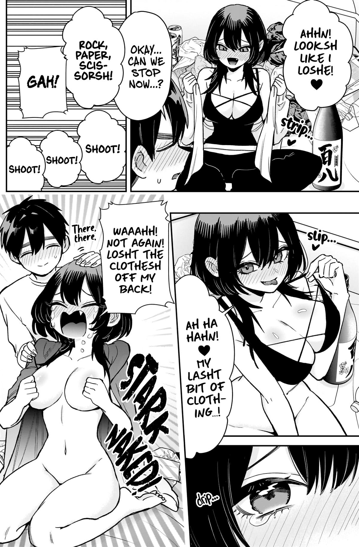 The 100 Girlfriends Who Really, Really, Really, Really, REALLY Love You Chapter 197 - Page 11
