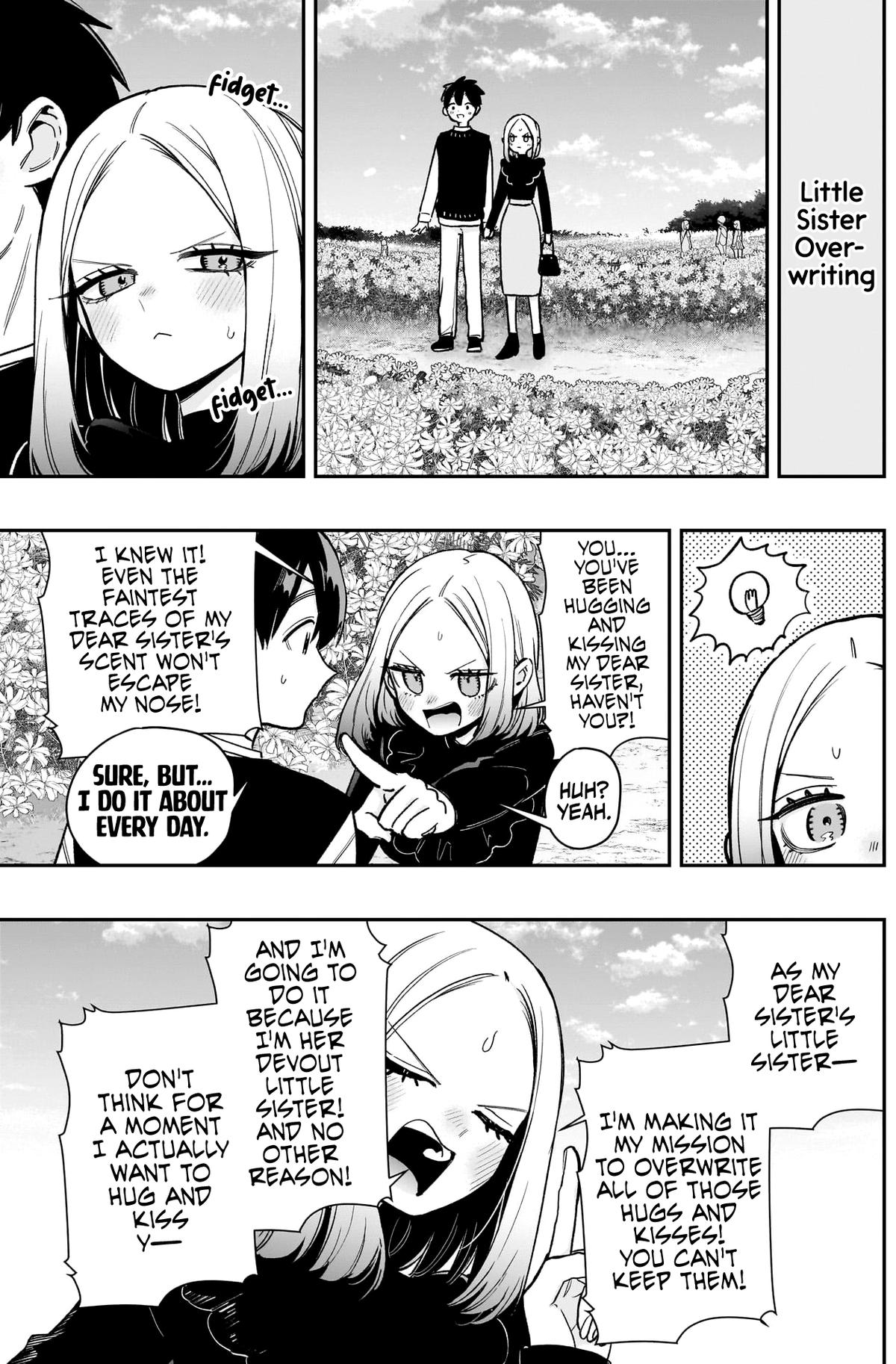 The 100 Girlfriends Who Really, Really, Really, Really, REALLY Love You Chapter 197 - Page 14