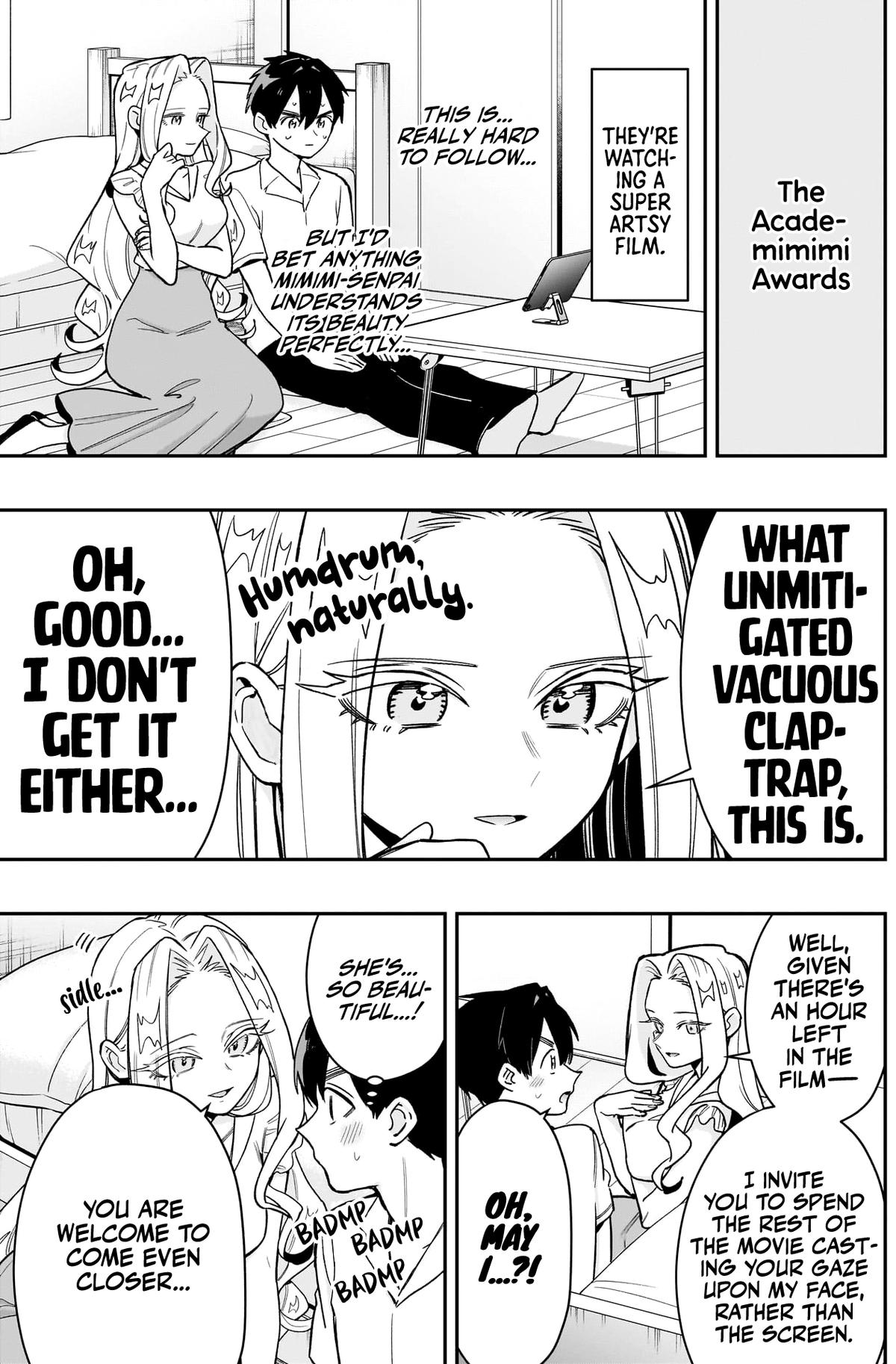 The 100 Girlfriends Who Really, Really, Really, Really, REALLY Love You Chapter 197 - Page 18