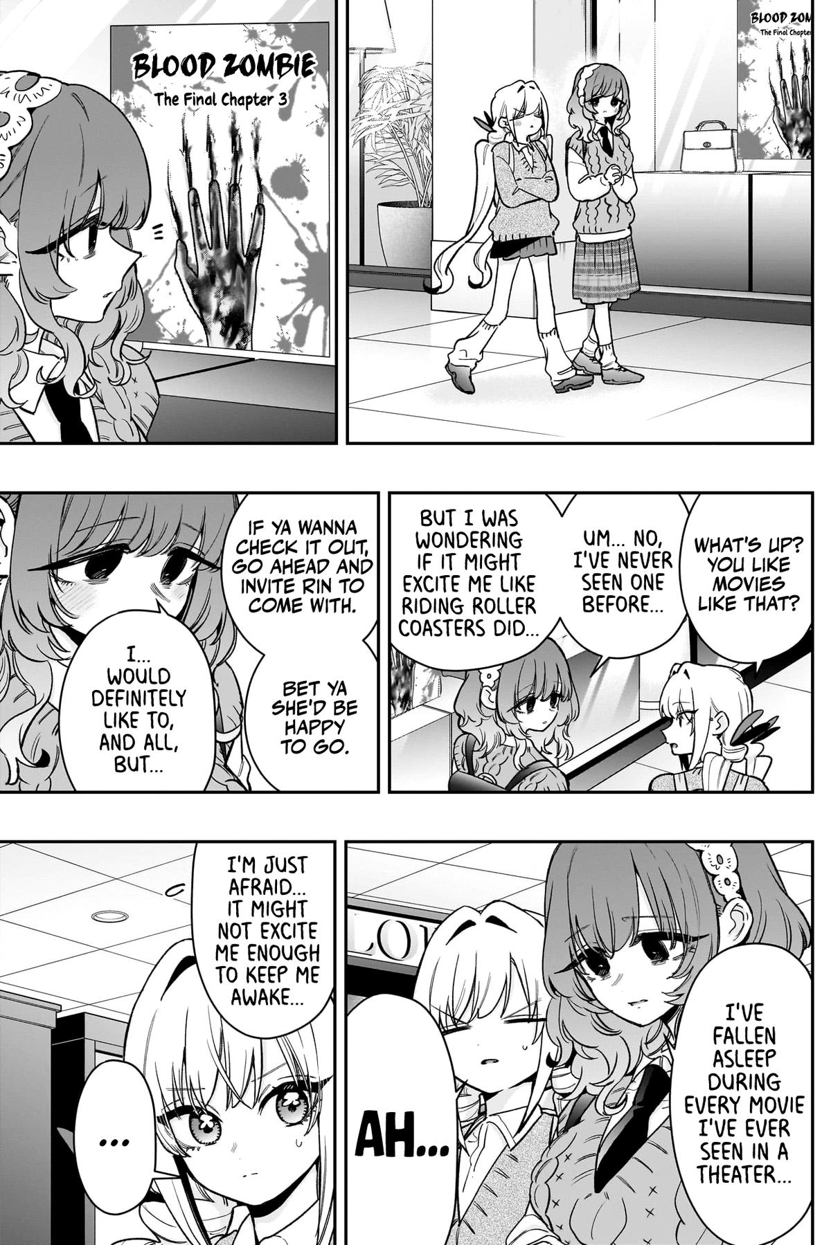 The 100 Girlfriends Who Really, Really, Really, Really, REALLY Love You Chapter 198 - Page 6