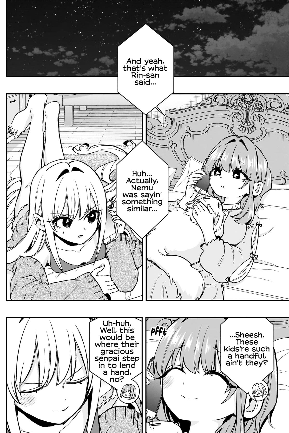 The 100 Girlfriends Who Really, Really, Really, Really, REALLY Love You Chapter 198 - Page 7