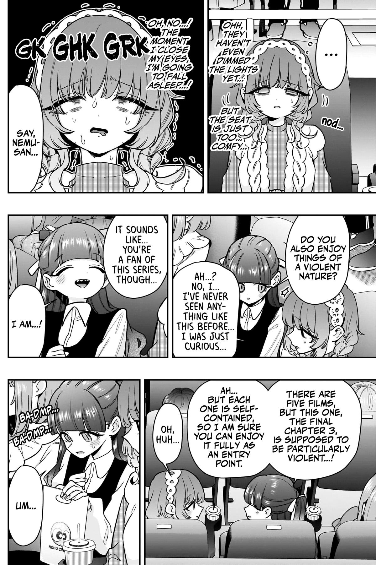 The 100 Girlfriends Who Really, Really, Really, Really, REALLY Love You Chapter 198 - Page 9