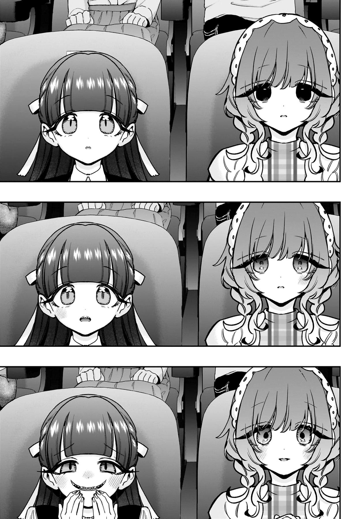The 100 Girlfriends Who Really, Really, Really, Really, REALLY Love You Chapter 198 - Page 12