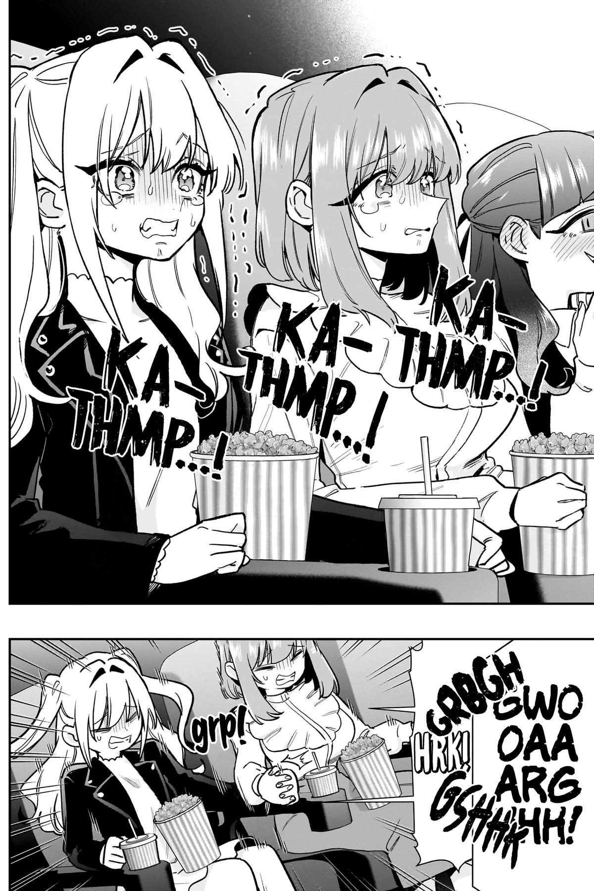 The 100 Girlfriends Who Really, Really, Really, Really, REALLY Love You Chapter 198 - Page 13