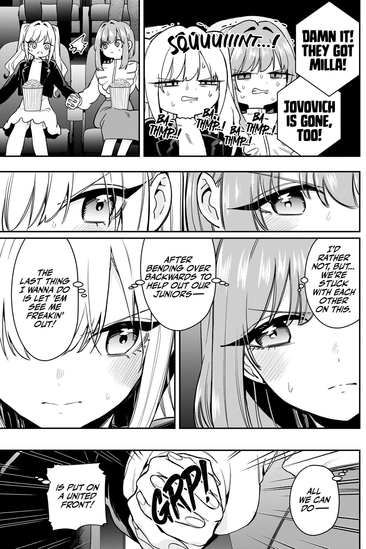 The 100 Girlfriends Who Really, Really, Really, Really, REALLY Love You Chapter 198 - Page 14