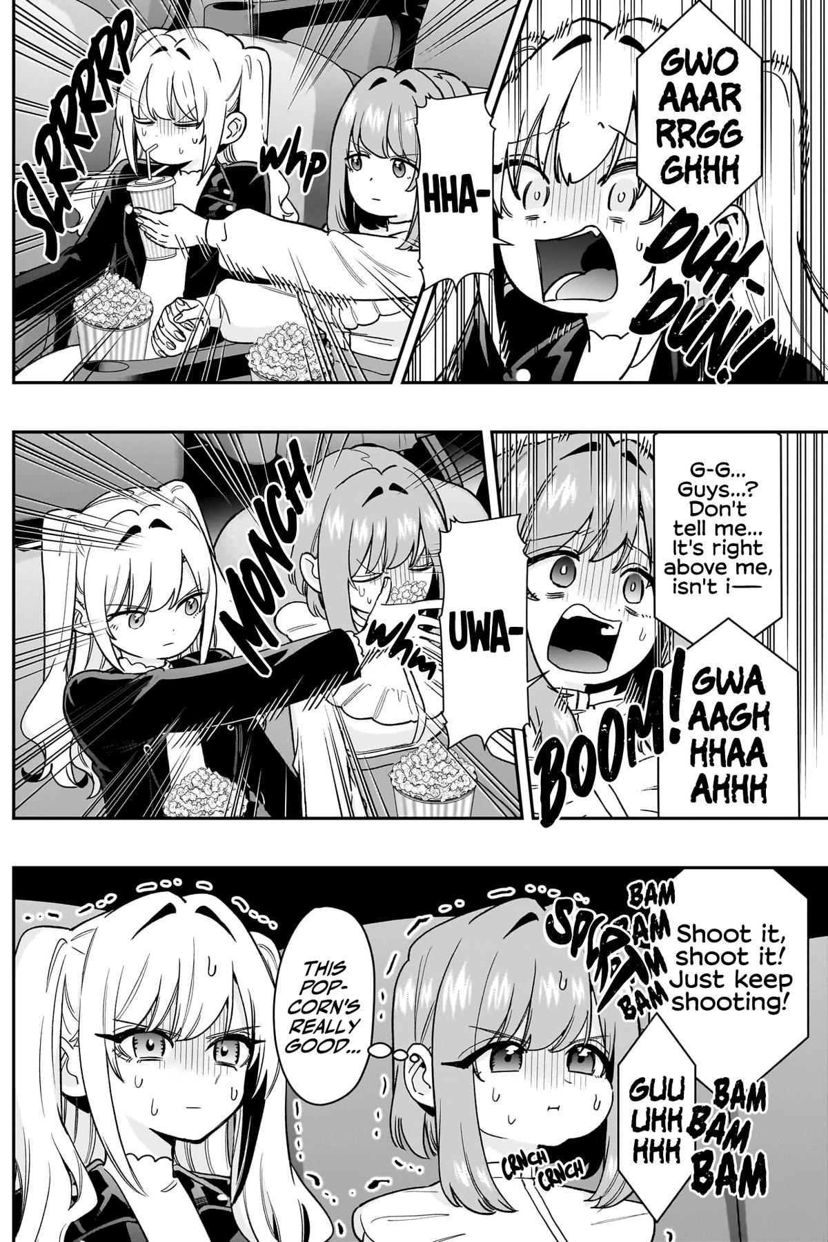 The 100 Girlfriends Who Really, Really, Really, Really, REALLY Love You Chapter 198 - Page 15