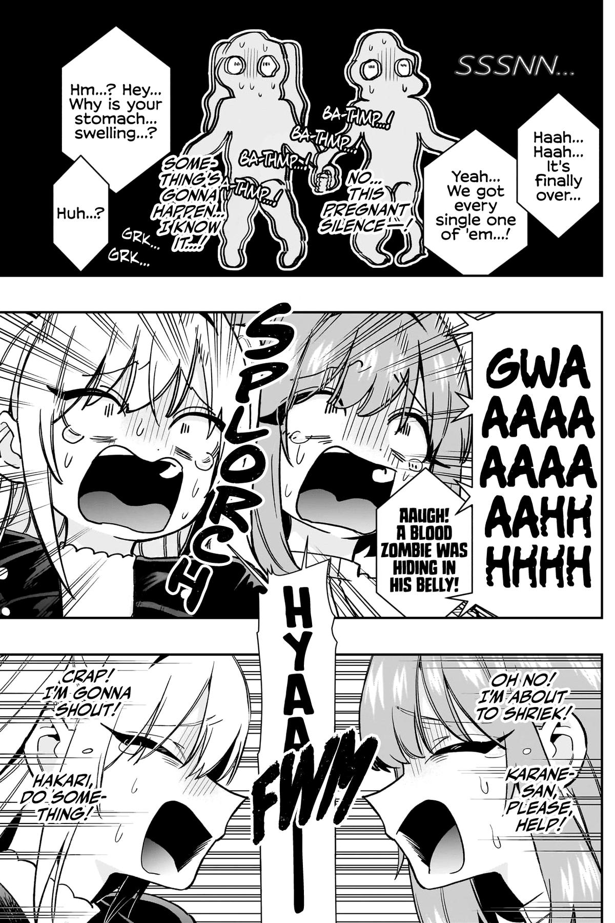 The 100 Girlfriends Who Really, Really, Really, Really, REALLY Love You Chapter 198 - Page 16