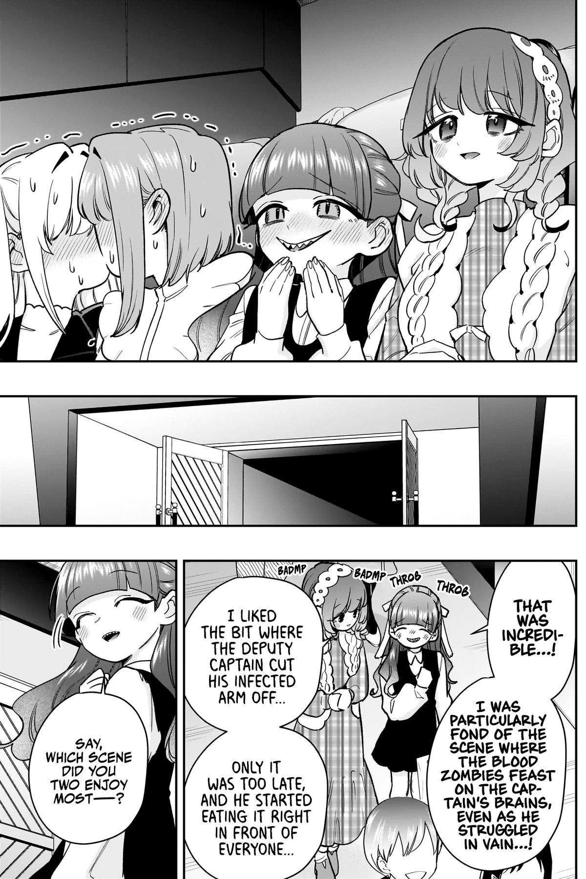 The 100 Girlfriends Who Really, Really, Really, Really, REALLY Love You Chapter 198 - Page 18