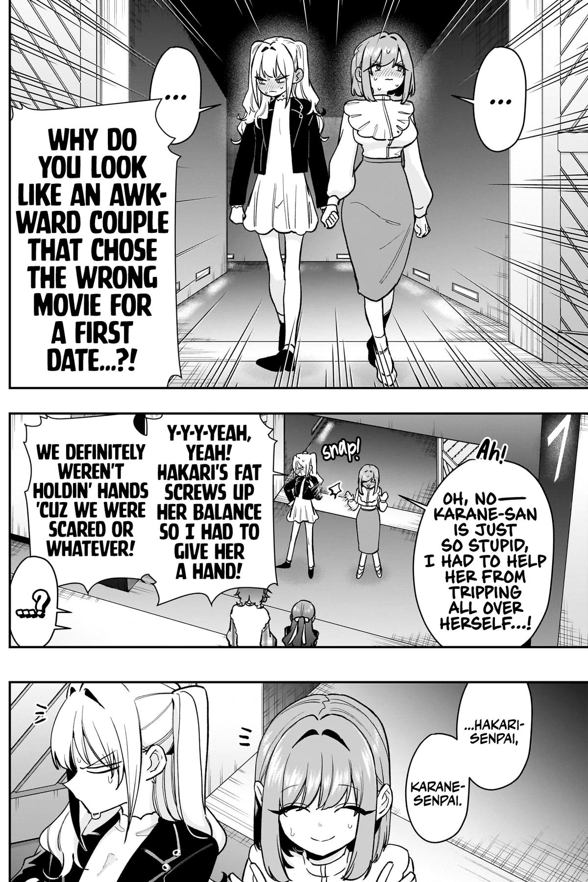 The 100 Girlfriends Who Really, Really, Really, Really, REALLY Love You Chapter 198 - Page 19