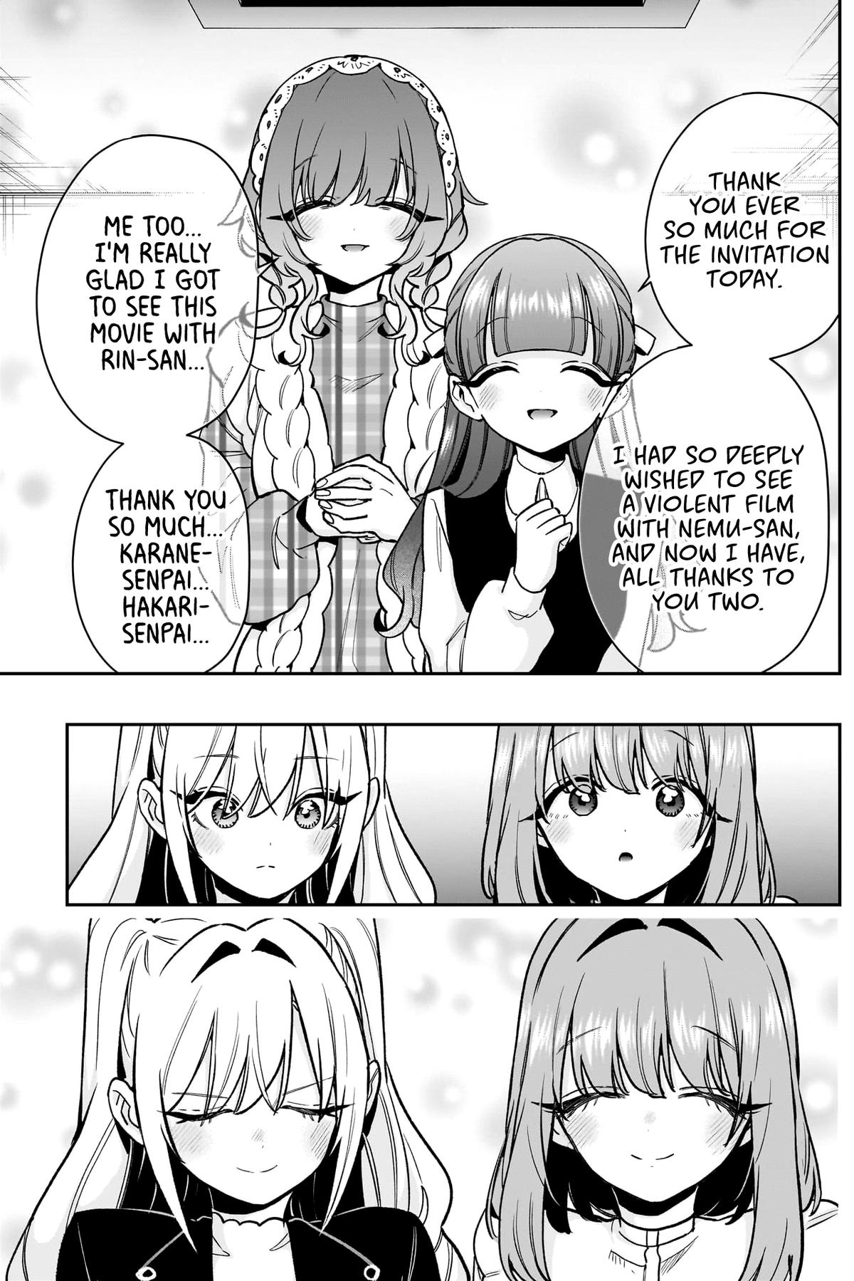 The 100 Girlfriends Who Really, Really, Really, Really, REALLY Love You Chapter 198 - Page 20