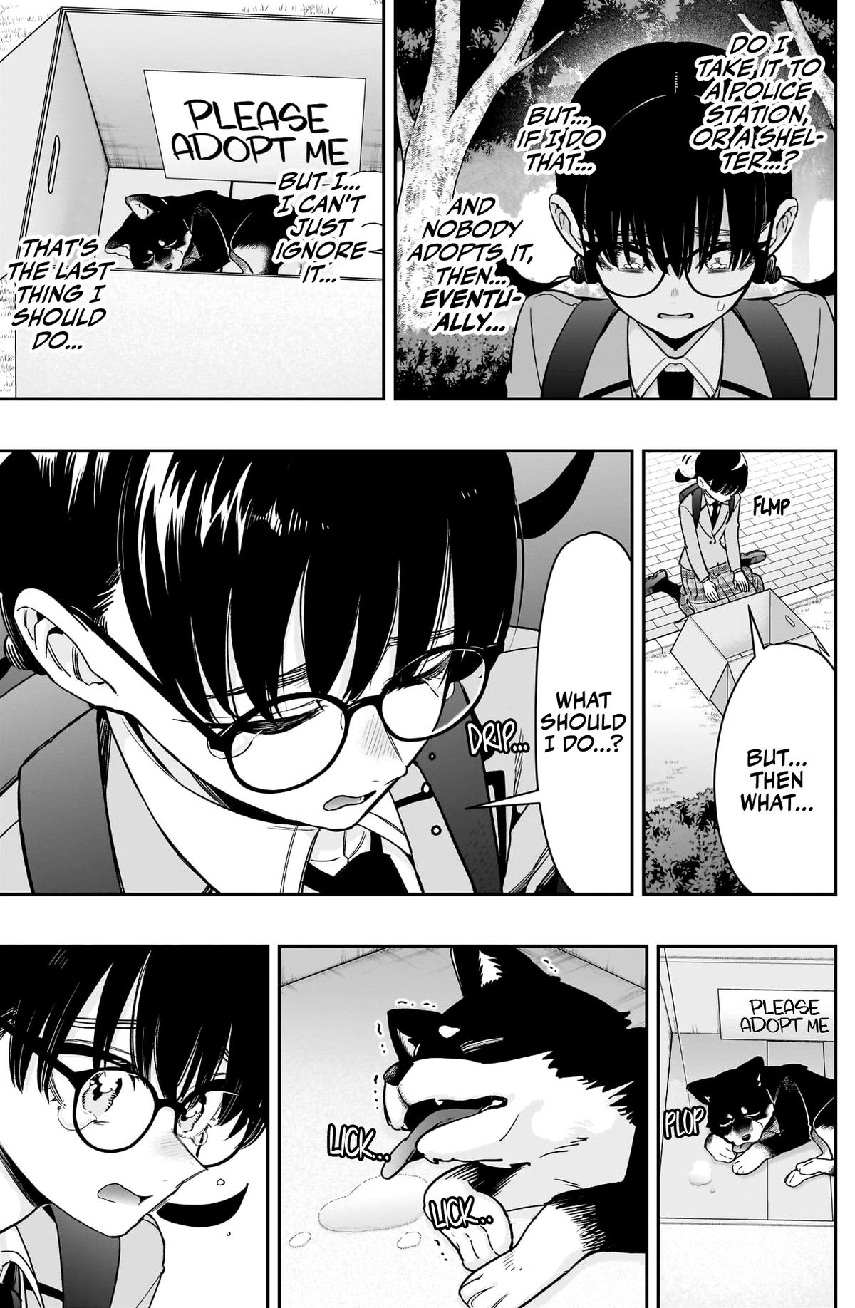 The 100 Girlfriends Who Really, Really, Really, Really, REALLY Love You Chapter 199 - Page 4