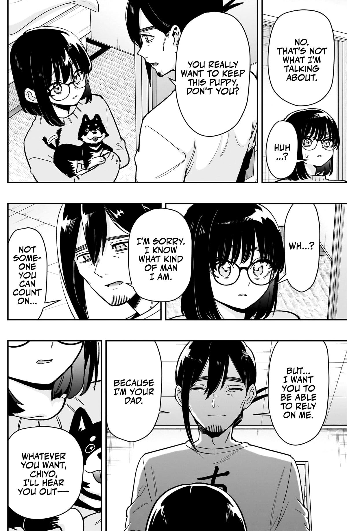 The 100 Girlfriends Who Really, Really, Really, Really, REALLY Love You Chapter 199 - Page 11