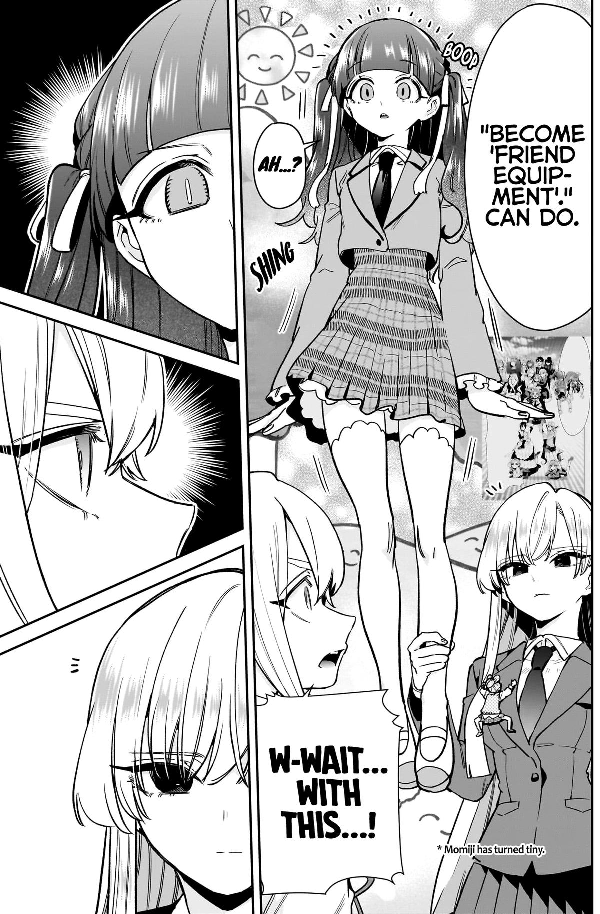 The 100 Girlfriends Who Really, Really, Really, Really, REALLY Love You Chapter 201 - Page 6