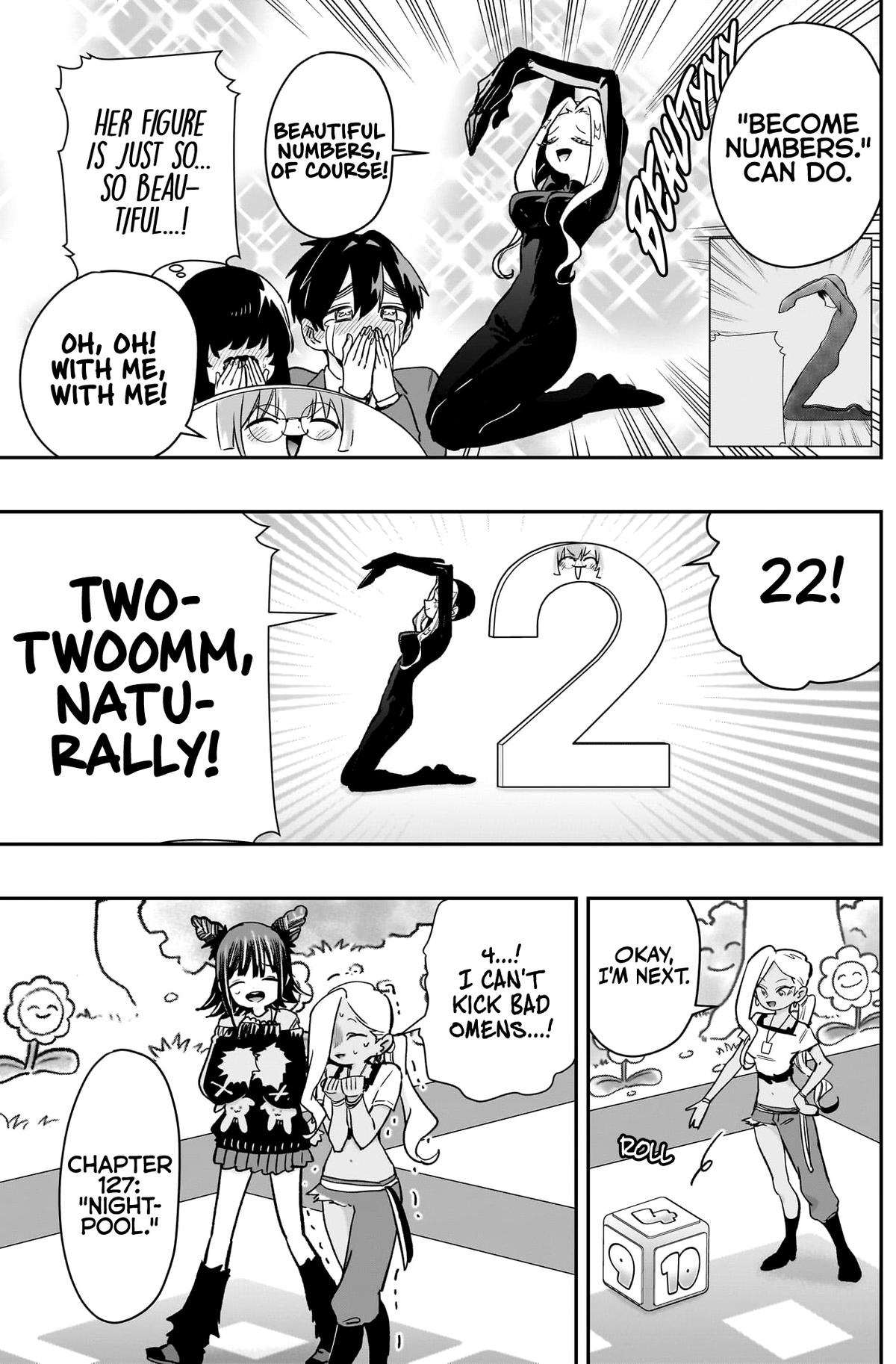 The 100 Girlfriends Who Really, Really, Really, Really, REALLY Love You Chapter 201 - Page 15