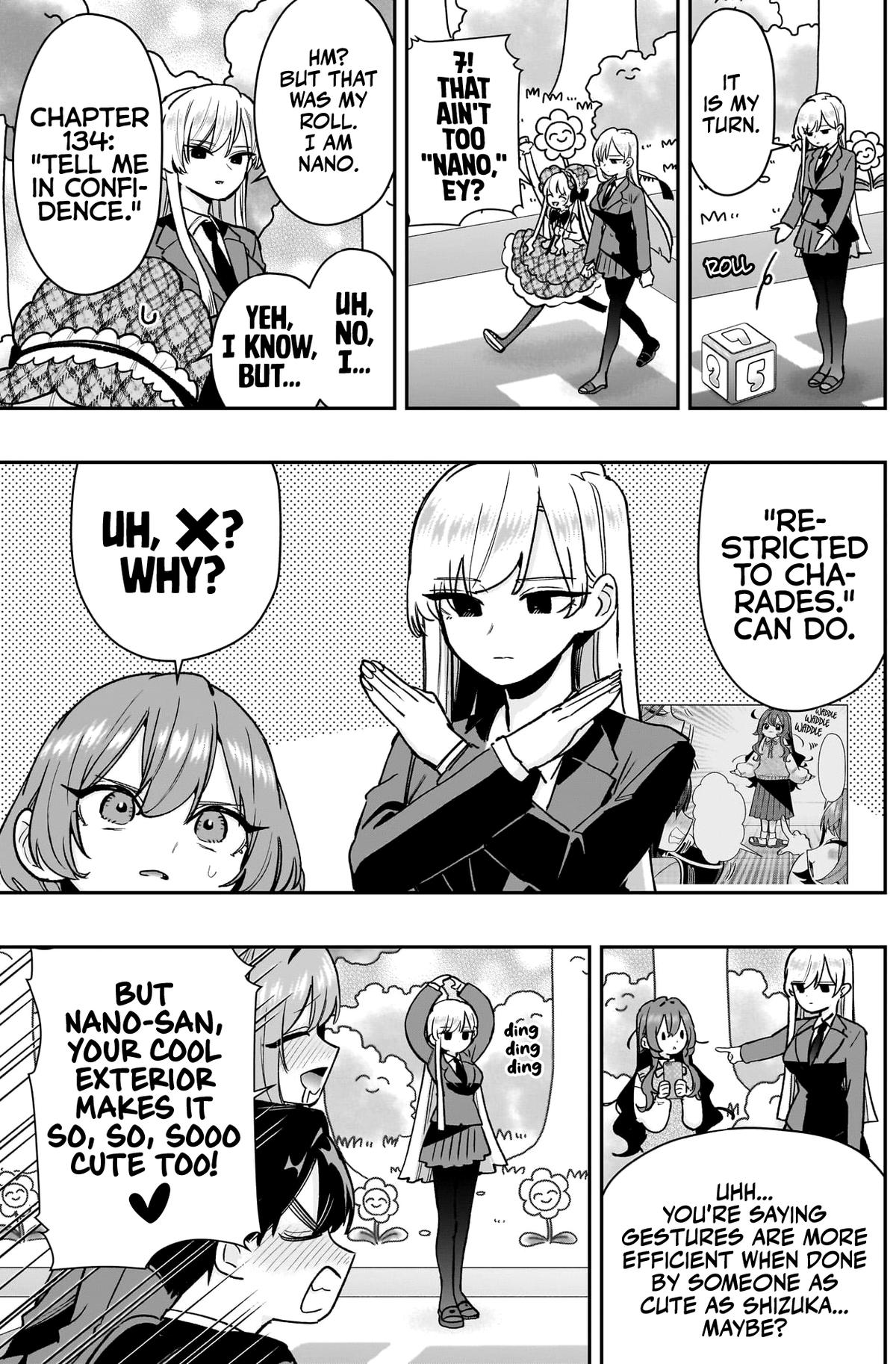 The 100 Girlfriends Who Really, Really, Really, Really, REALLY Love You Chapter 201 - Page 17