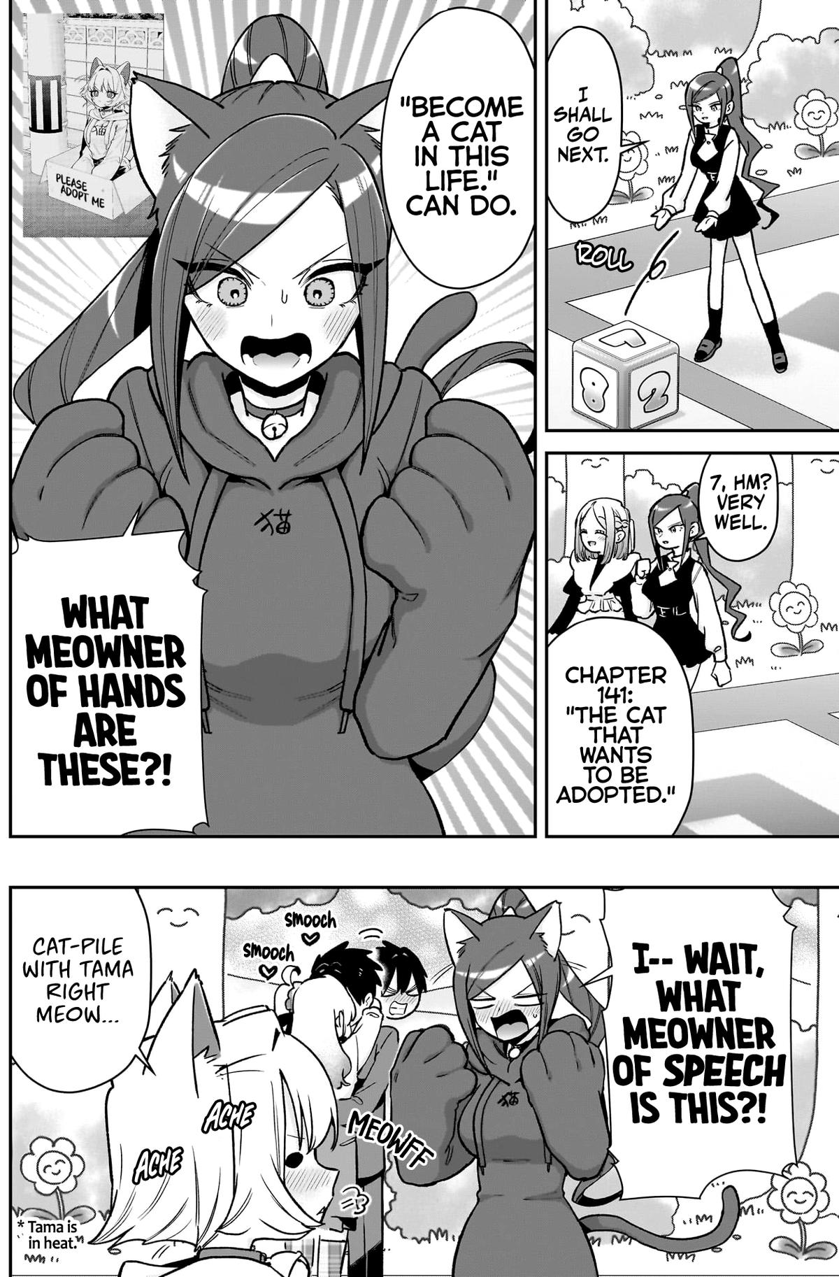 The 100 Girlfriends Who Really, Really, Really, Really, REALLY Love You Chapter 201 - Page 18