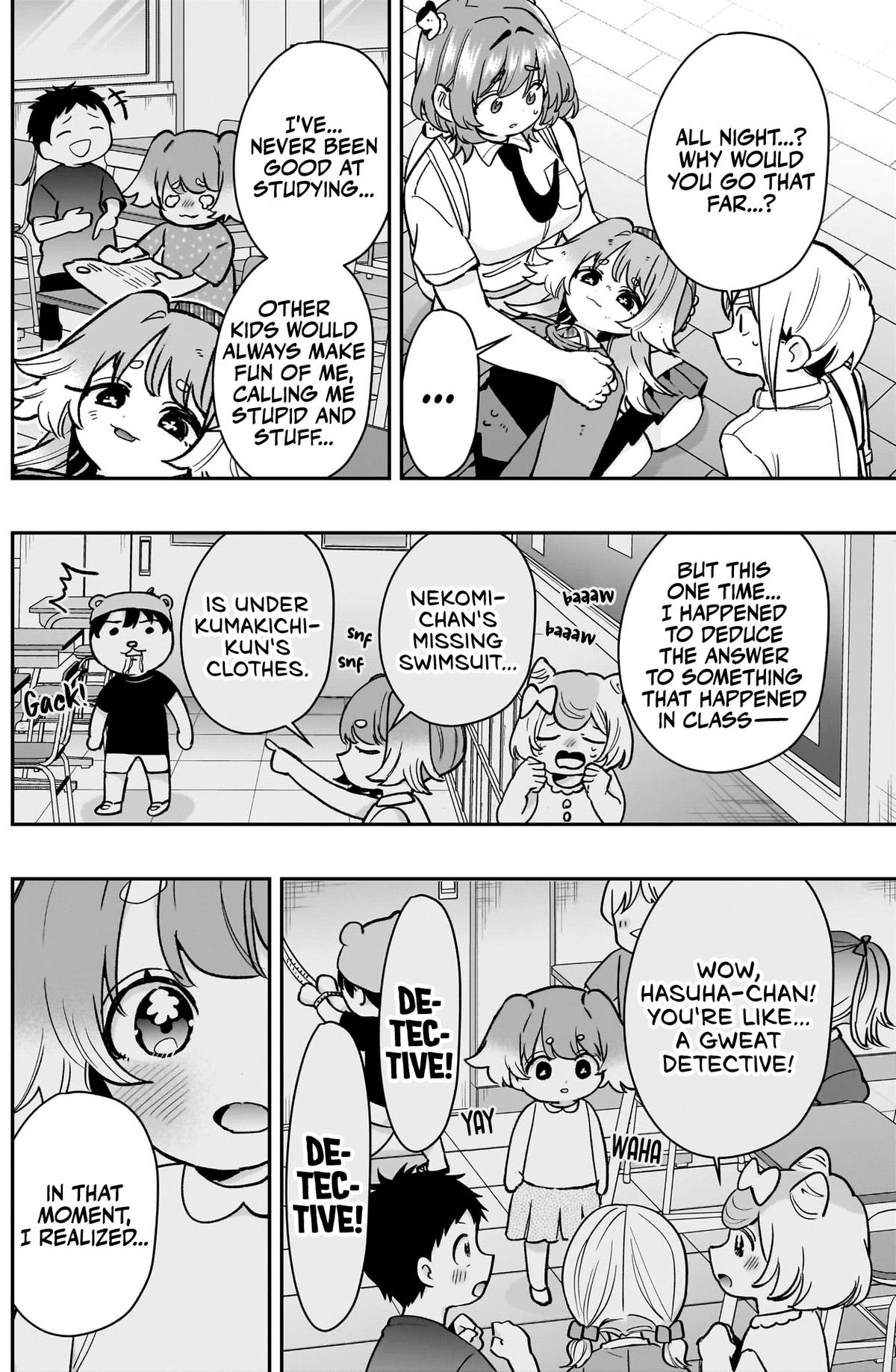 The 100 Girlfriends Who Really, Really, Really, Really, REALLY Love You Chapter 207 - Page 17