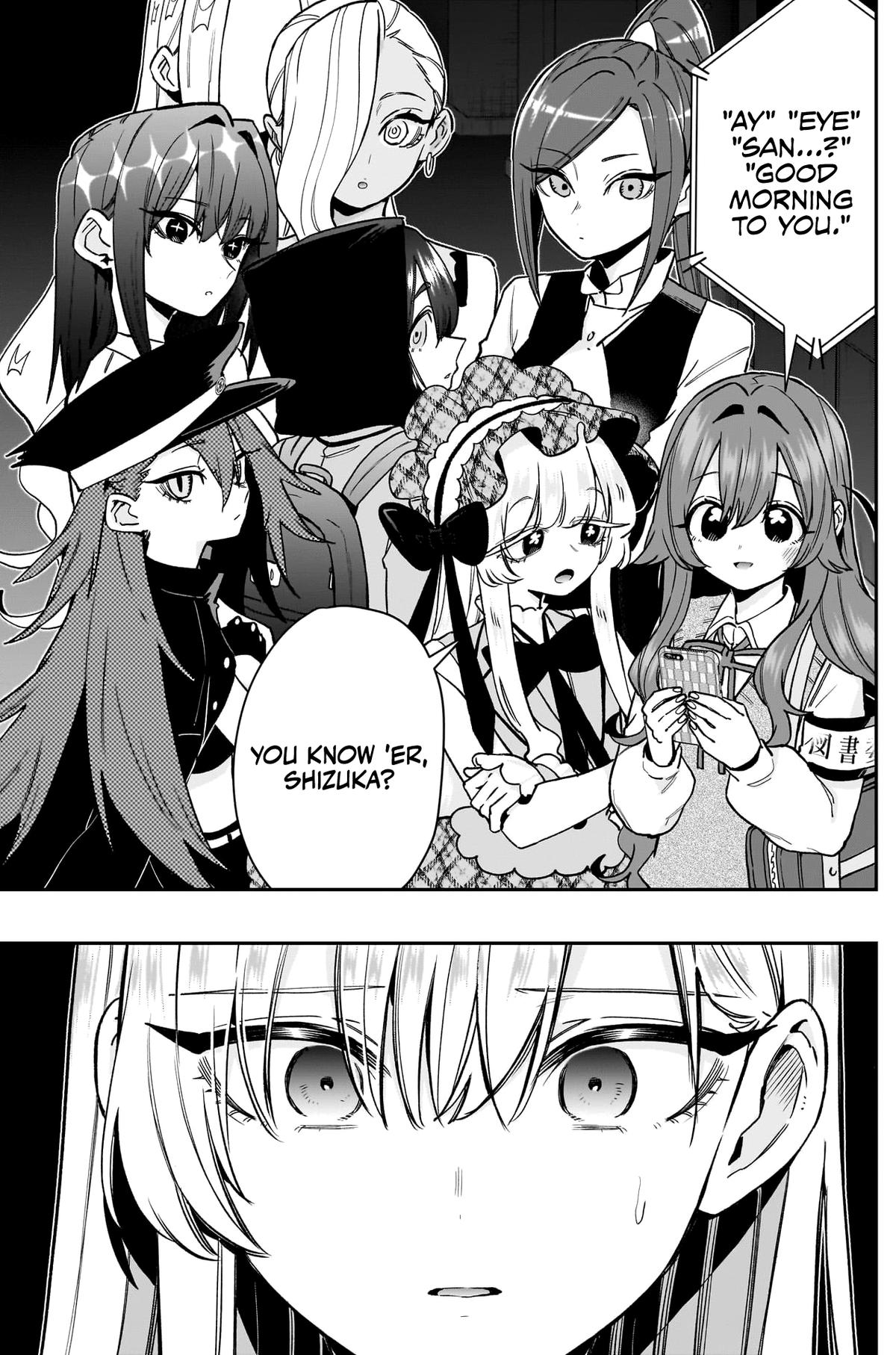 The 100 Girlfriends Who Really, Really, Really, Really, REALLY Love You Chapter 208 - Page 10