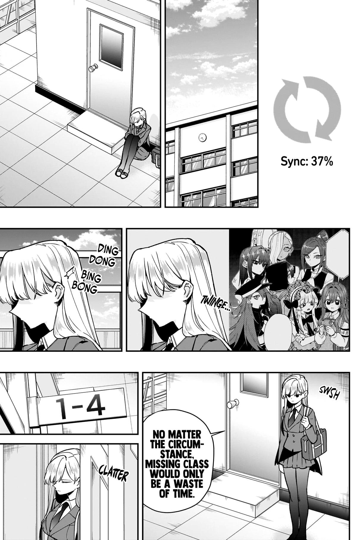 The 100 Girlfriends Who Really, Really, Really, Really, REALLY Love You Chapter 208 - Page 12