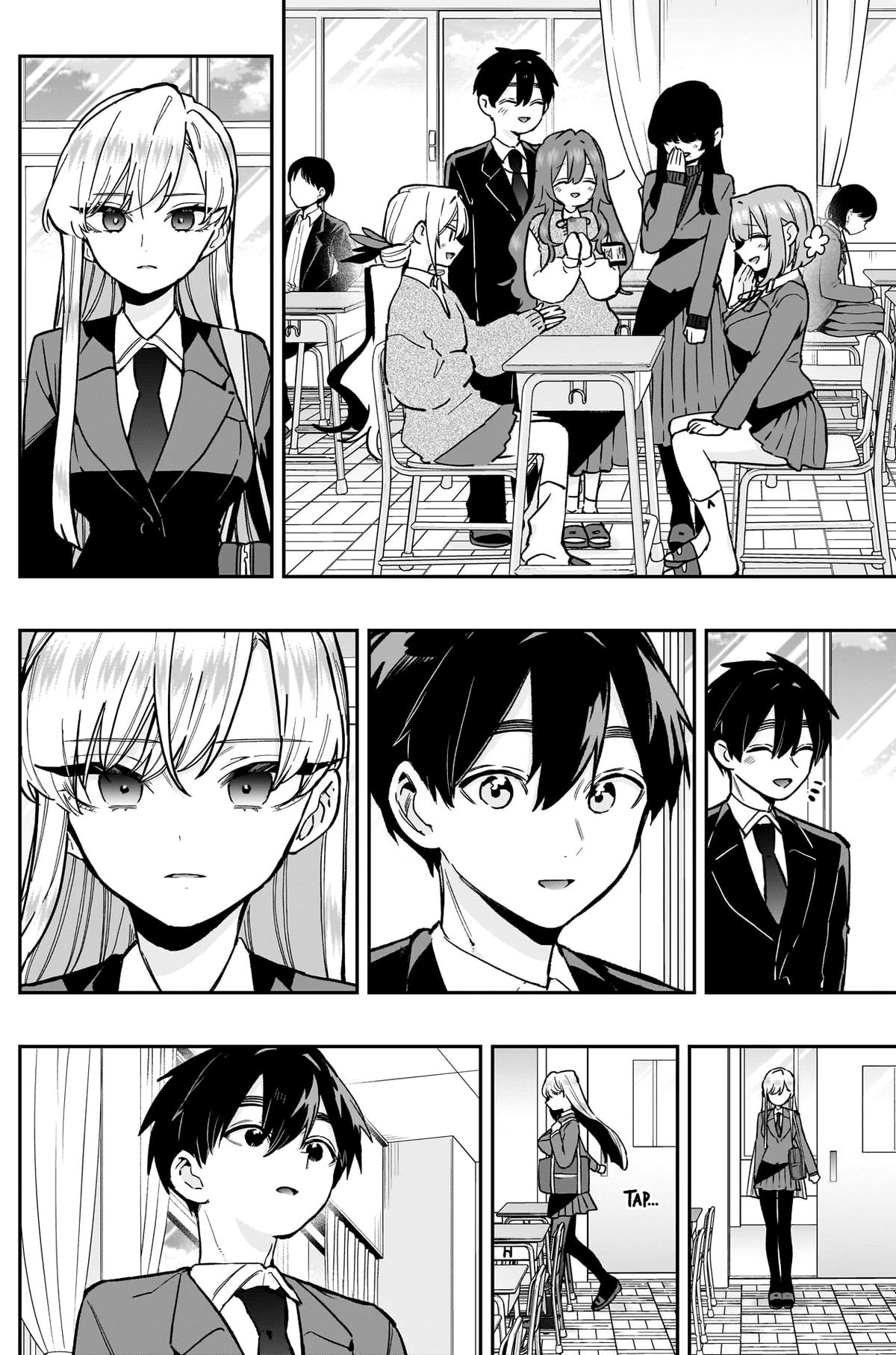 The 100 Girlfriends Who Really, Really, Really, Really, REALLY Love You Chapter 208 - Page 13