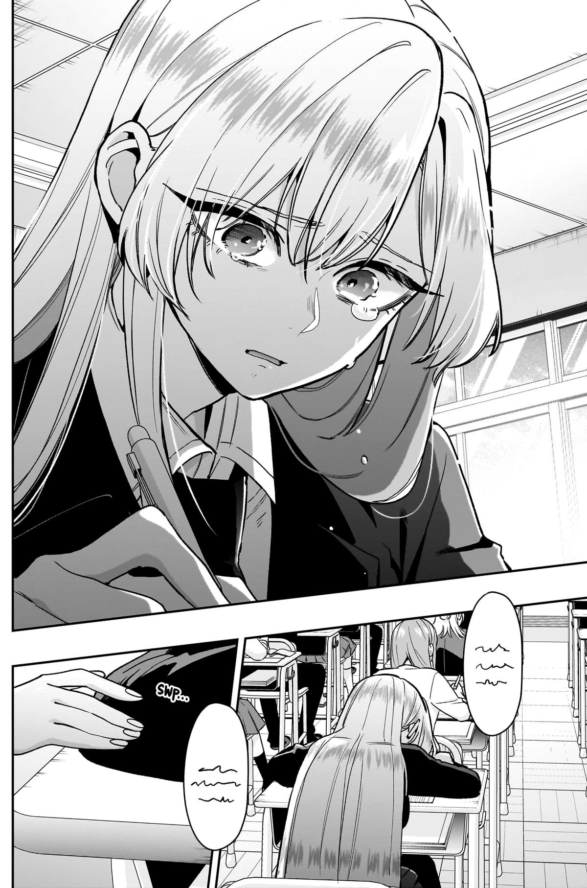 The 100 Girlfriends Who Really, Really, Really, Really, REALLY Love You Chapter 208 - Page 15