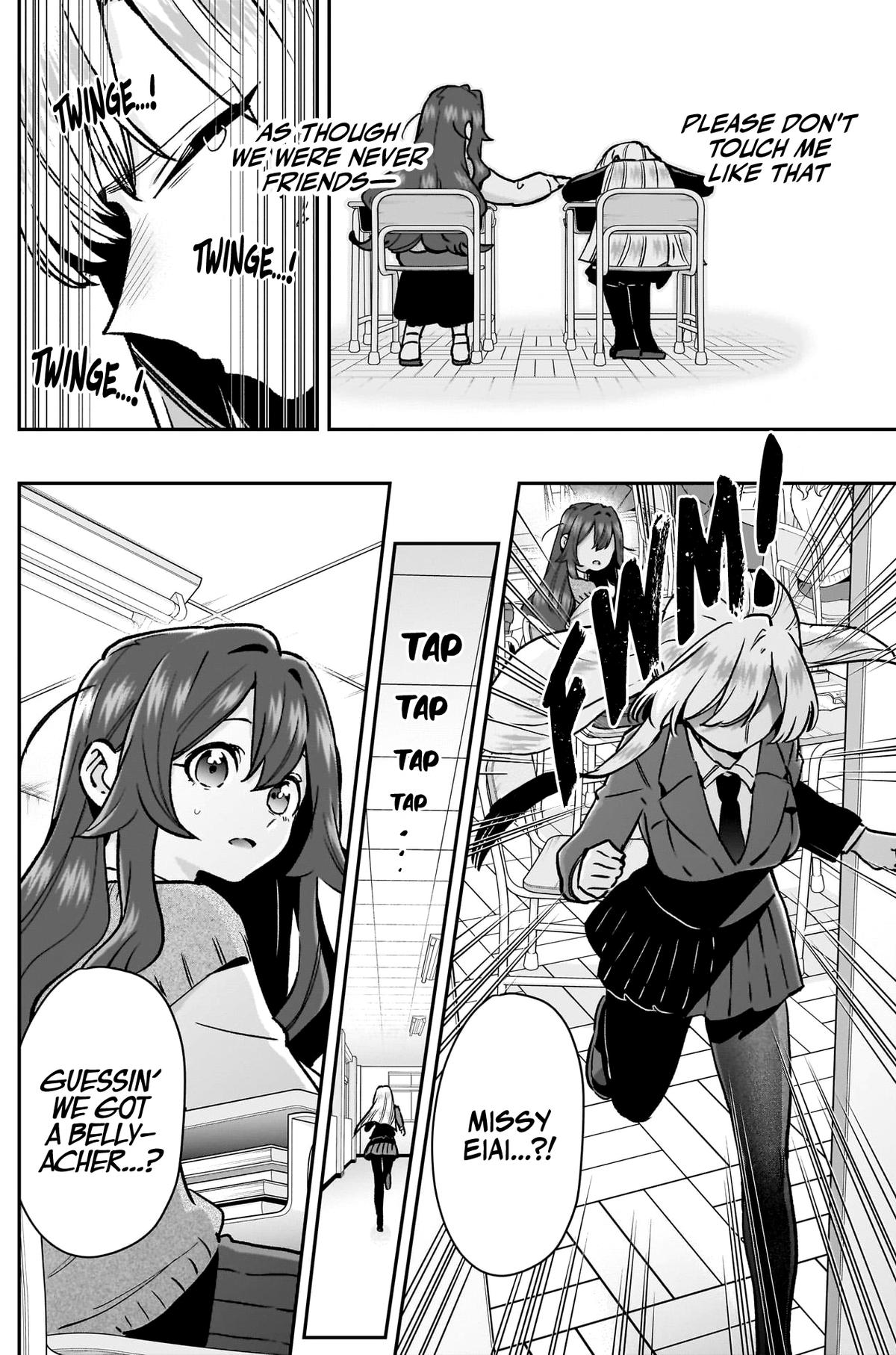 The 100 Girlfriends Who Really, Really, Really, Really, REALLY Love You Chapter 208 - Page 17