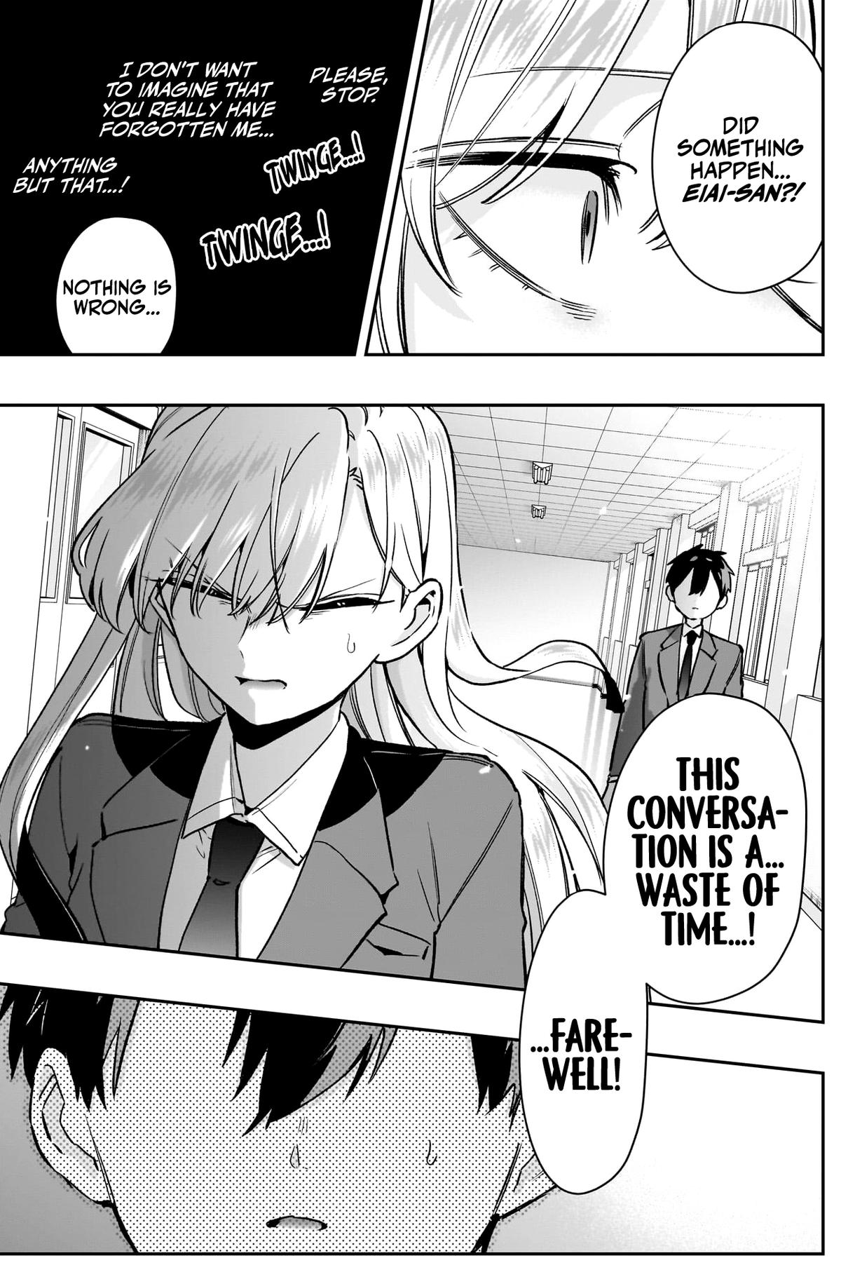 The 100 Girlfriends Who Really, Really, Really, Really, REALLY Love You Chapter 208 - Page 20