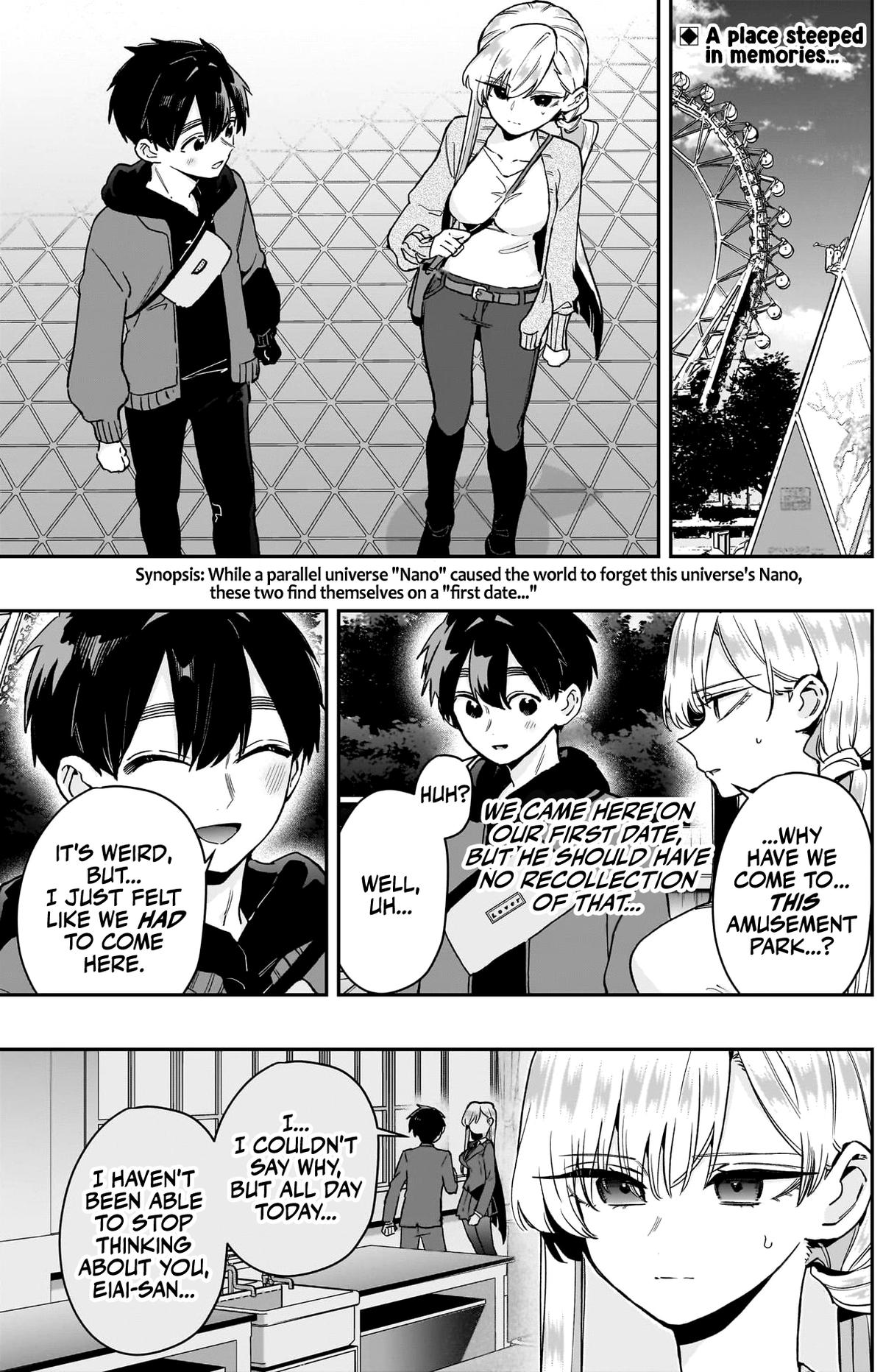 The 100 Girlfriends Who Really, Really, Really, Really, REALLY Love You Chapter 209 - Page 3