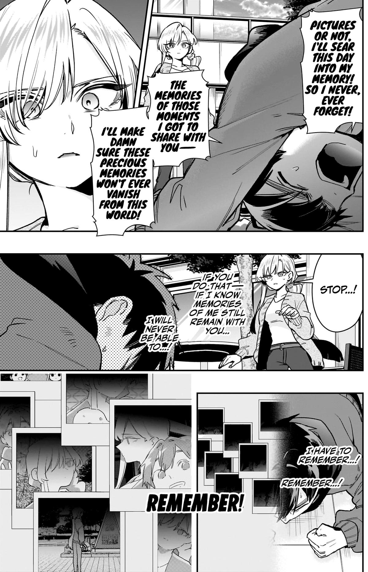 The 100 Girlfriends Who Really, Really, Really, Really, REALLY Love You Chapter 209 - Page 11