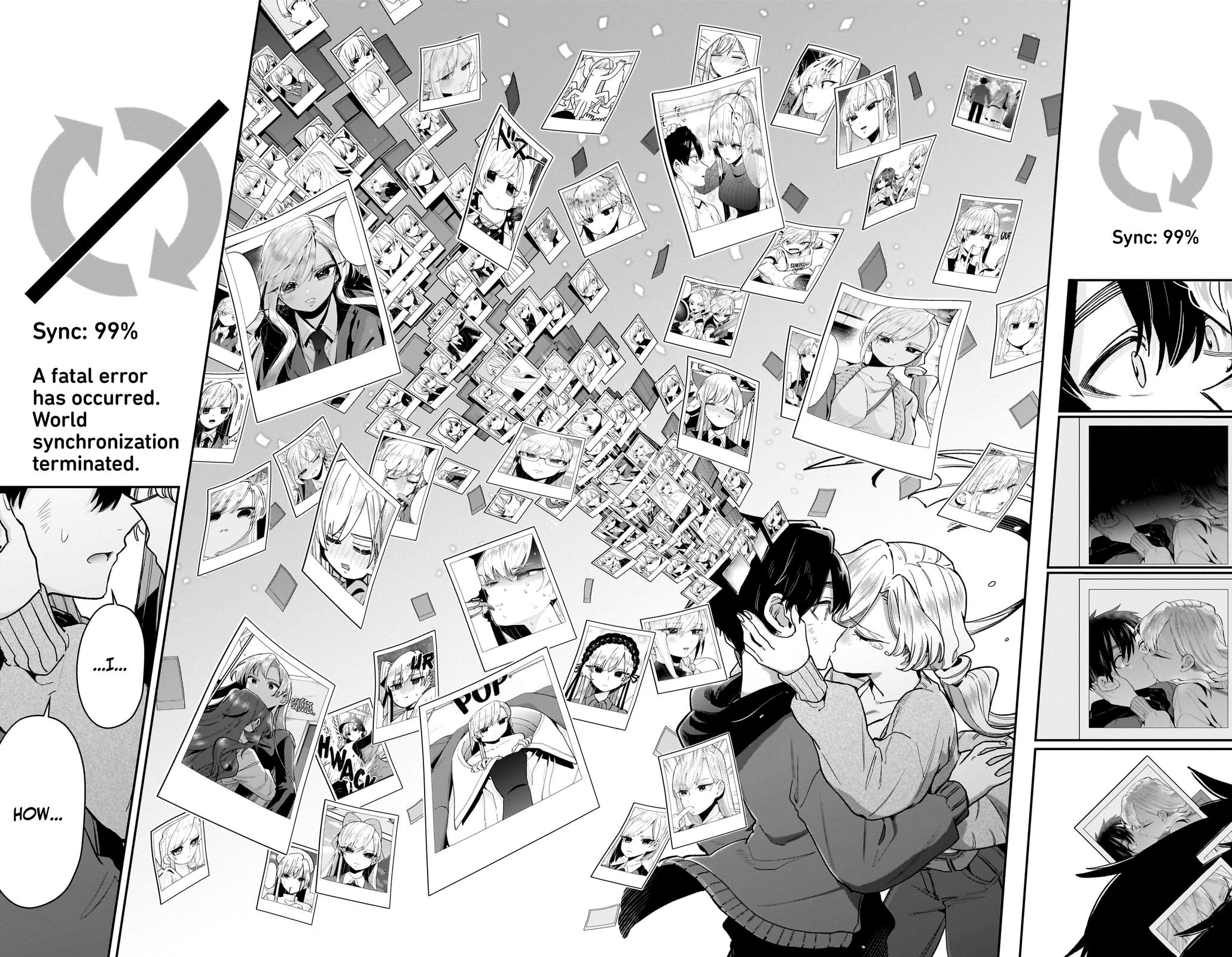 The 100 Girlfriends Who Really, Really, Really, Really, REALLY Love You Chapter 209 - Page 16