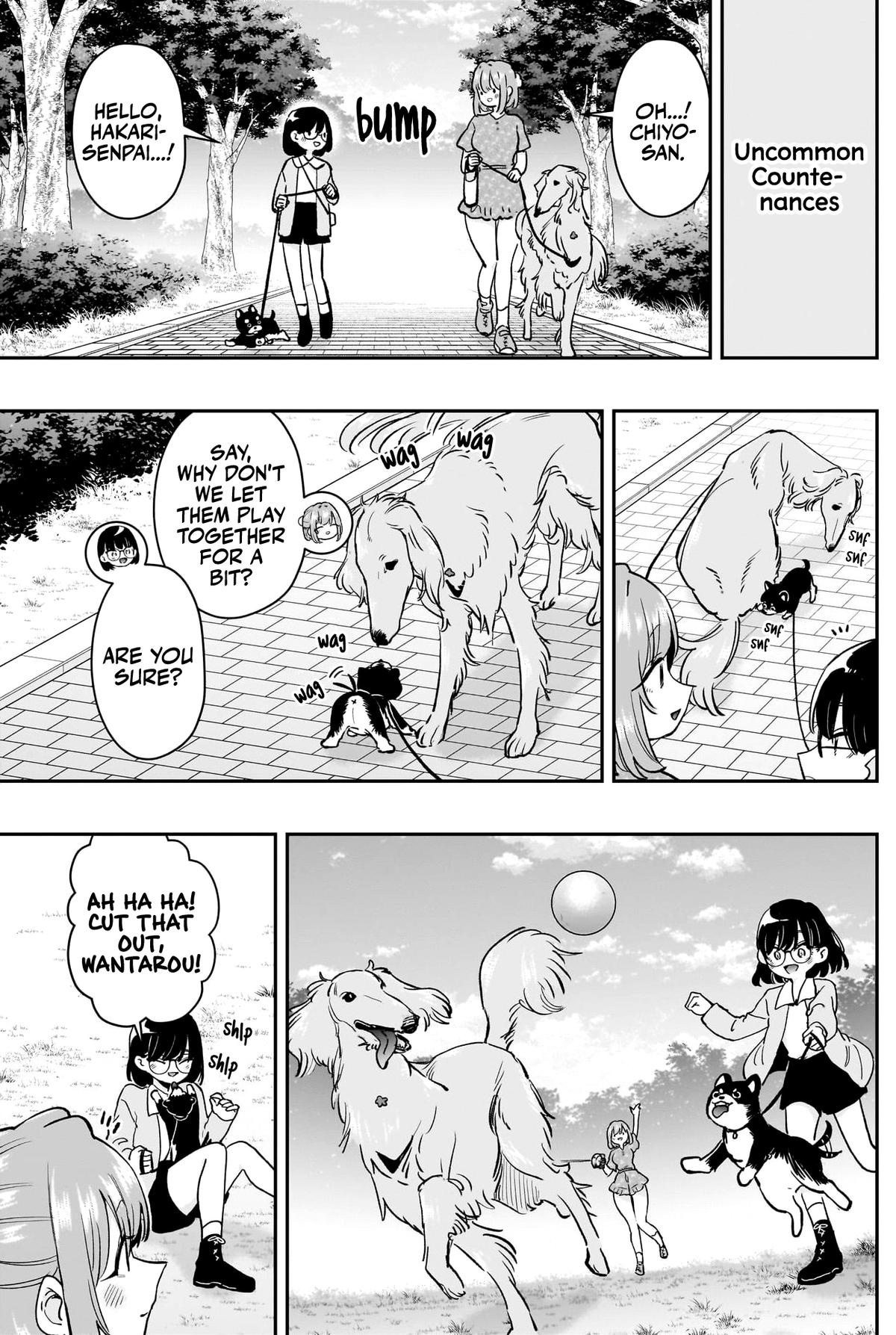 The 100 Girlfriends Who Really, Really, Really, Really, REALLY Love You Chapter 211 - Page 12