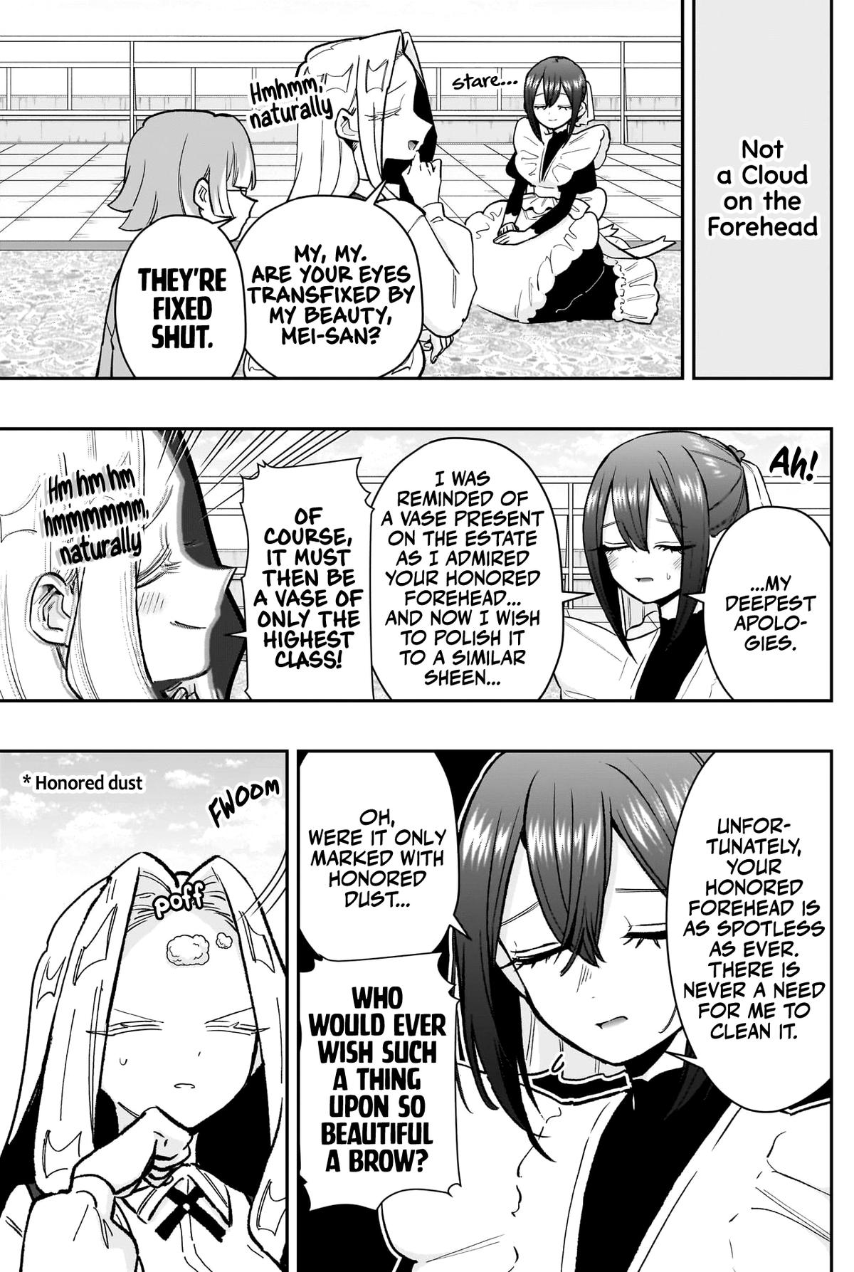 The 100 Girlfriends Who Really, Really, Really, Really, REALLY Love You Chapter 211 - Page 16