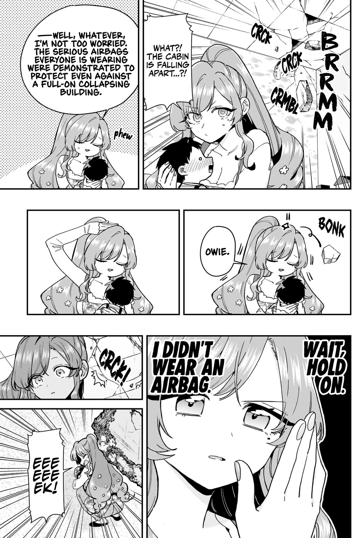 The 100 Girlfriends Who Really, Really, Really, Really, REALLY Love You Chapter 212 - Page 16