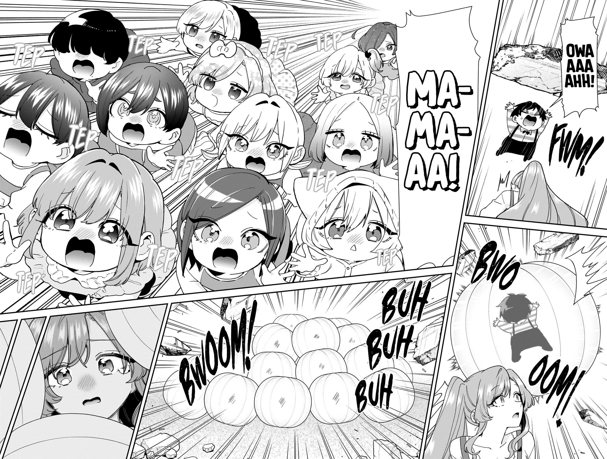 The 100 Girlfriends Who Really, Really, Really, Really, REALLY Love You Chapter 212 - Page 17