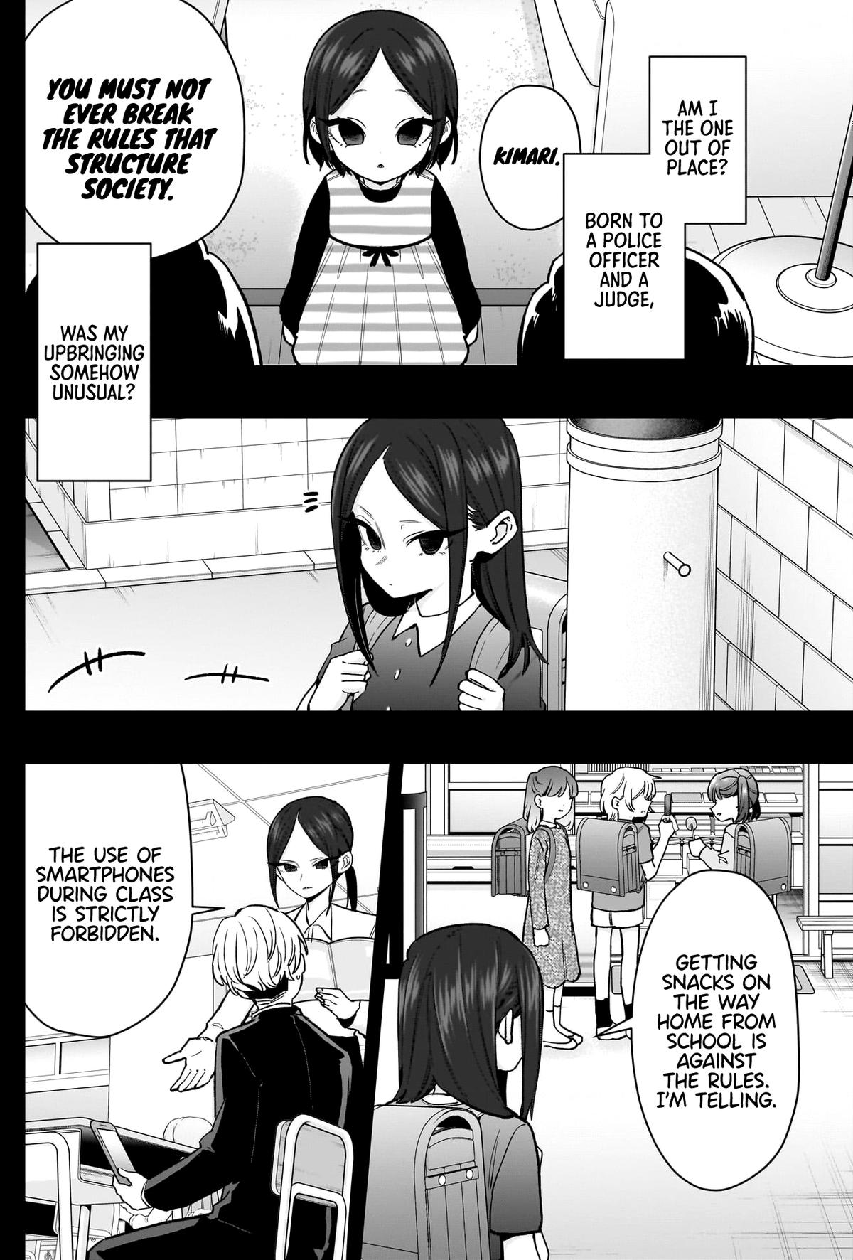 The 100 Girlfriends Who Really, Really, Really, Really, REALLY Love You Chapter 213 - Page 7
