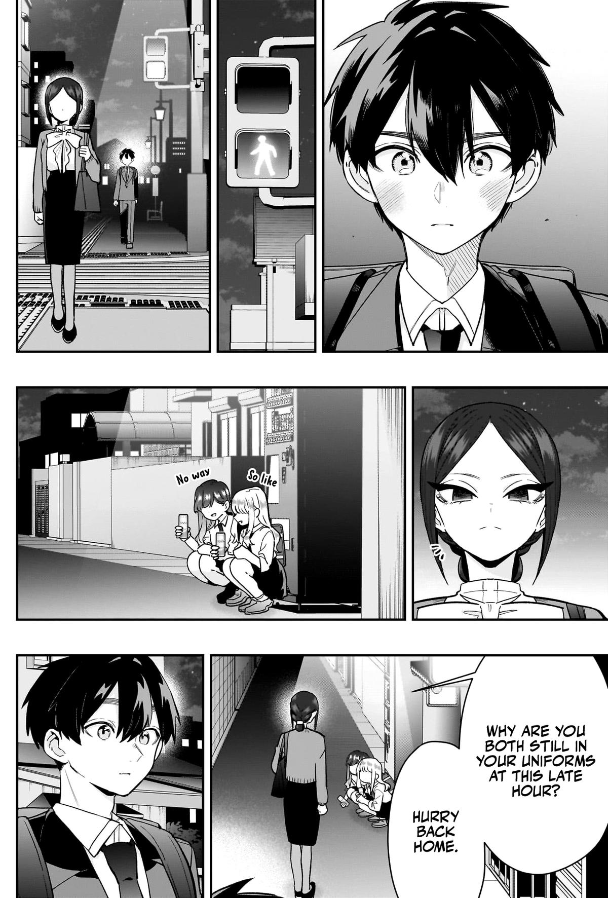 The 100 Girlfriends Who Really, Really, Really, Really, REALLY Love You Chapter 213 - Page 11