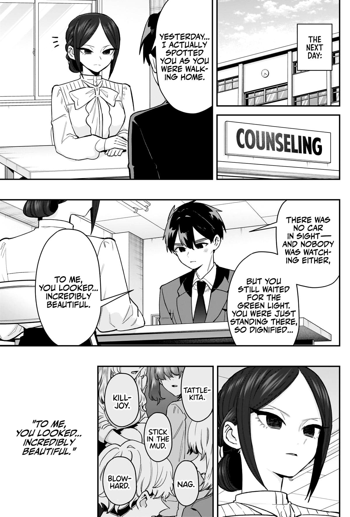 The 100 Girlfriends Who Really, Really, Really, Really, REALLY Love You Chapter 213 - Page 12