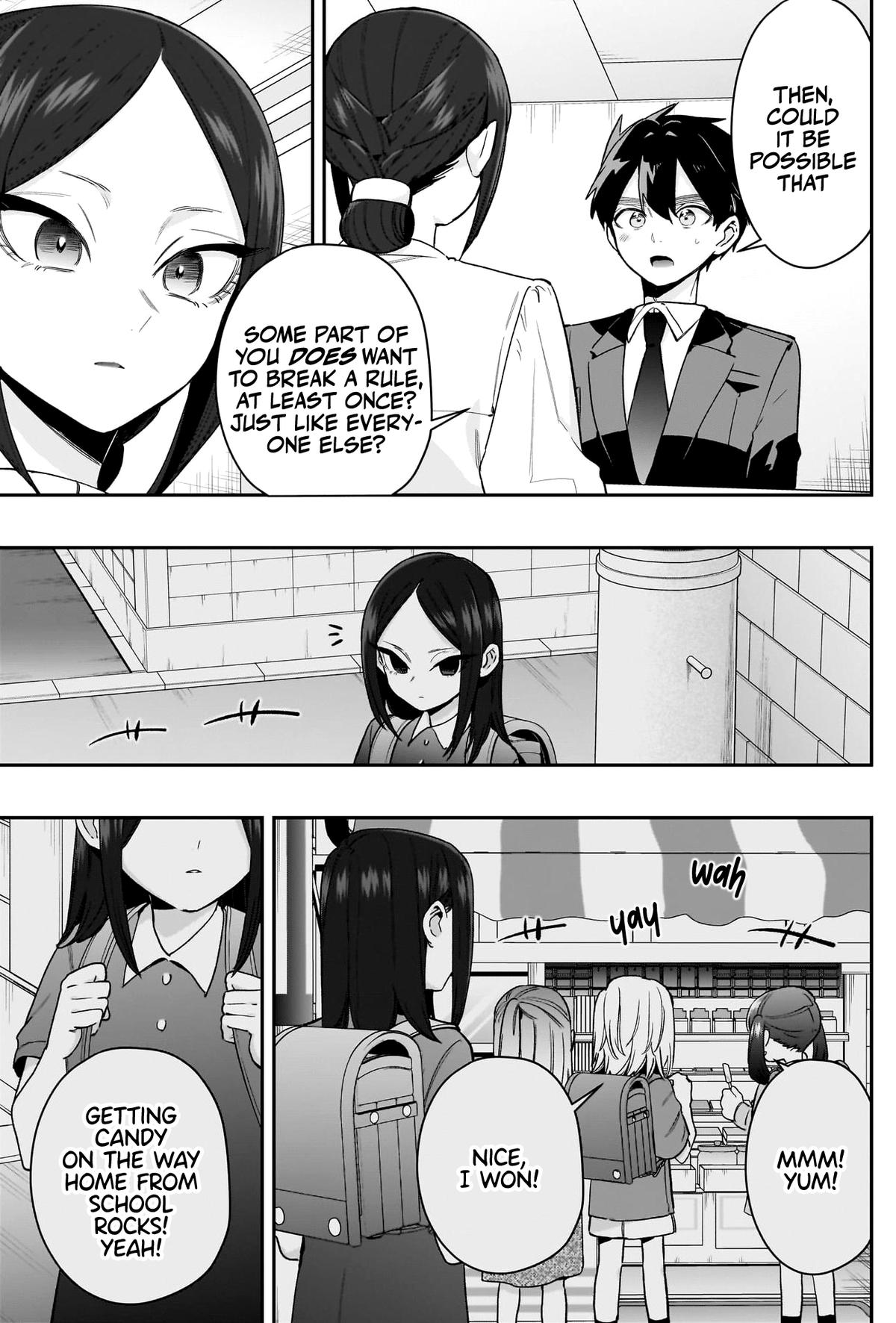 The 100 Girlfriends Who Really, Really, Really, Really, REALLY Love You Chapter 213 - Page 14