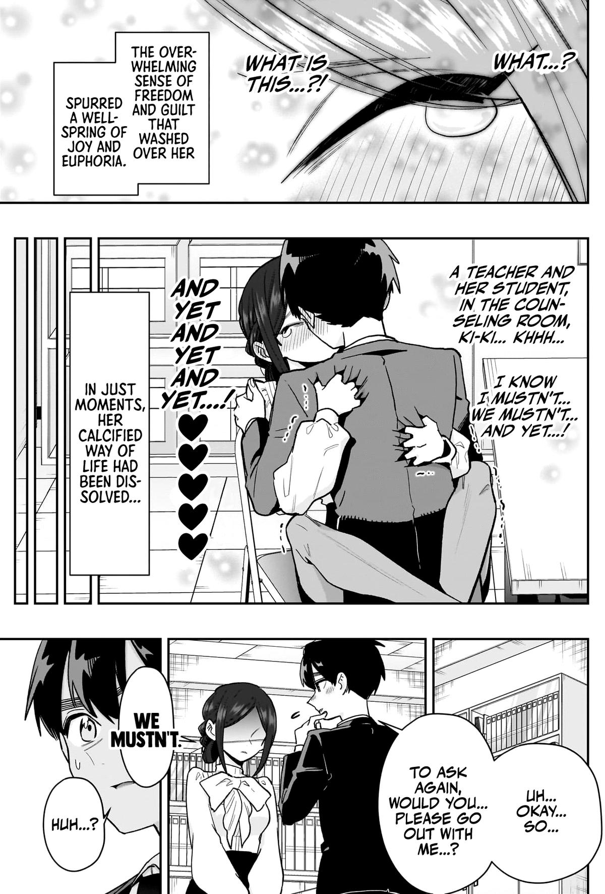 The 100 Girlfriends Who Really, Really, Really, Really, REALLY Love You Chapter 213 - Page 20