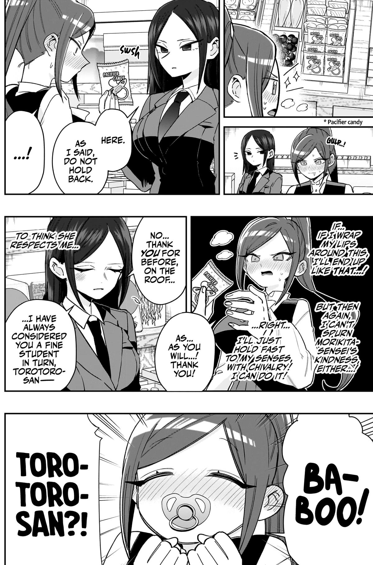 The 100 Girlfriends Who Really, Really, Really, Really, REALLY Love You Chapter 214 - Page 12