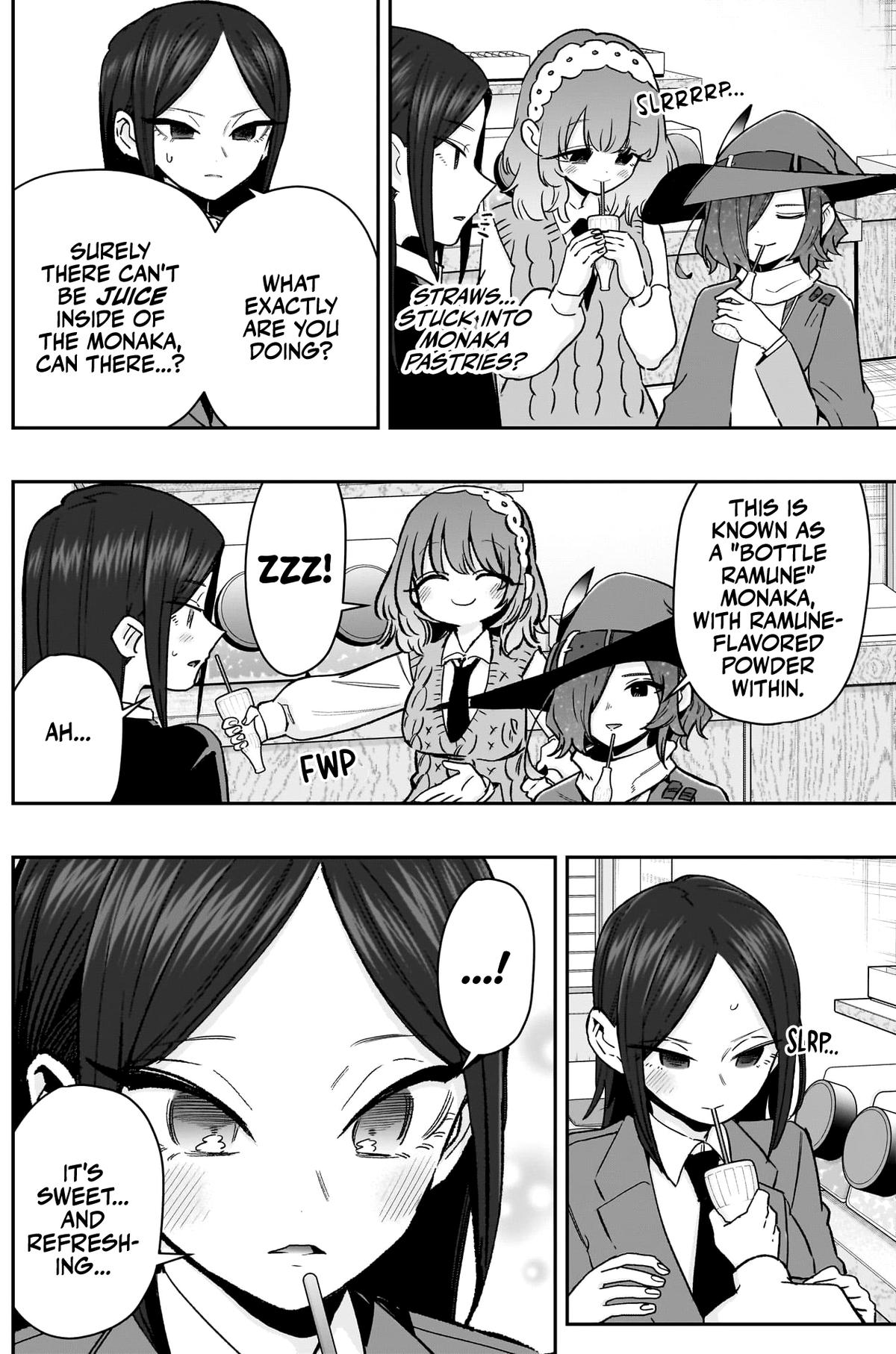 The 100 Girlfriends Who Really, Really, Really, Really, REALLY Love You Chapter 214 - Page 14