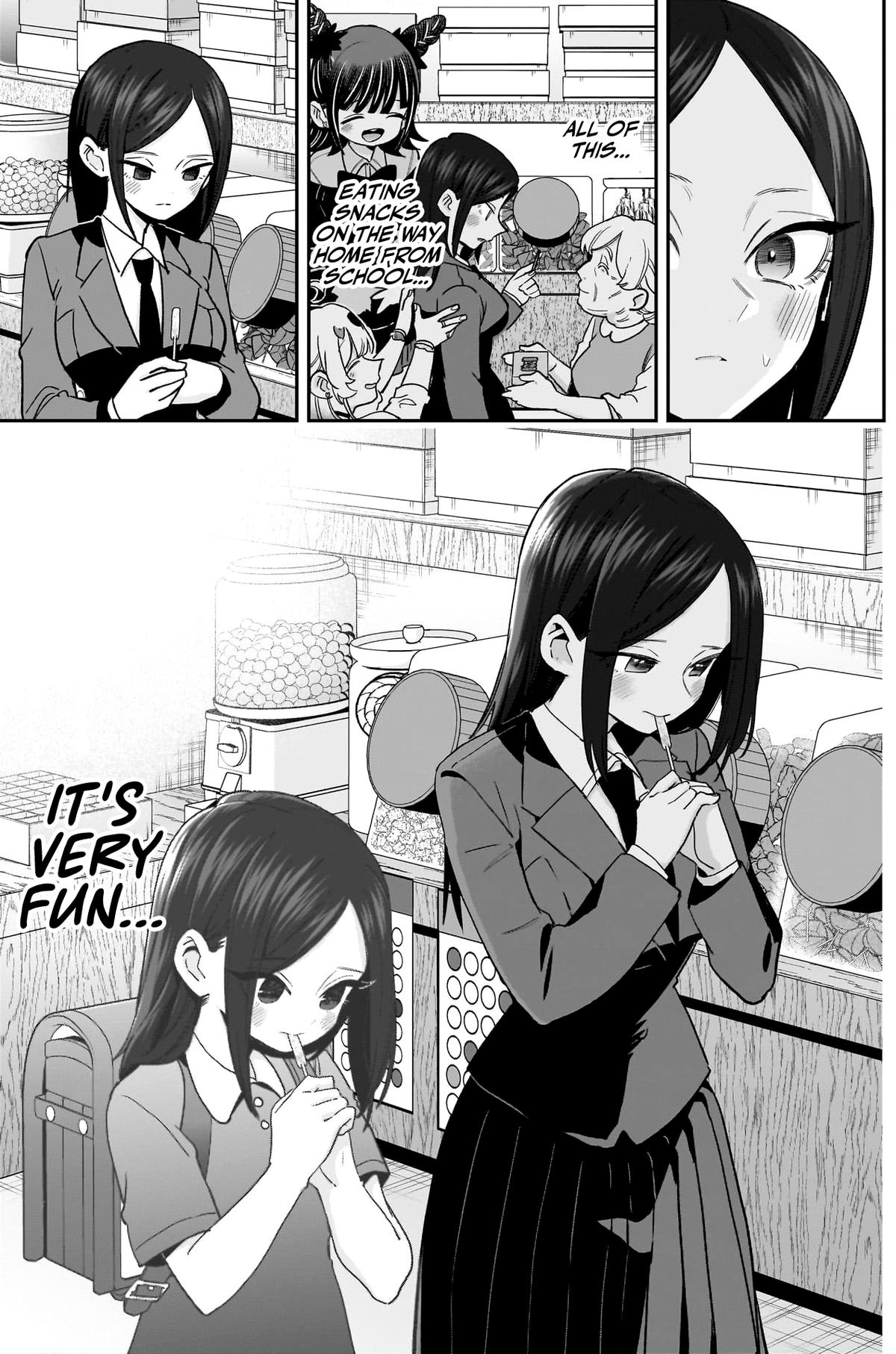 The 100 Girlfriends Who Really, Really, Really, Really, REALLY Love You Chapter 214 - Page 17