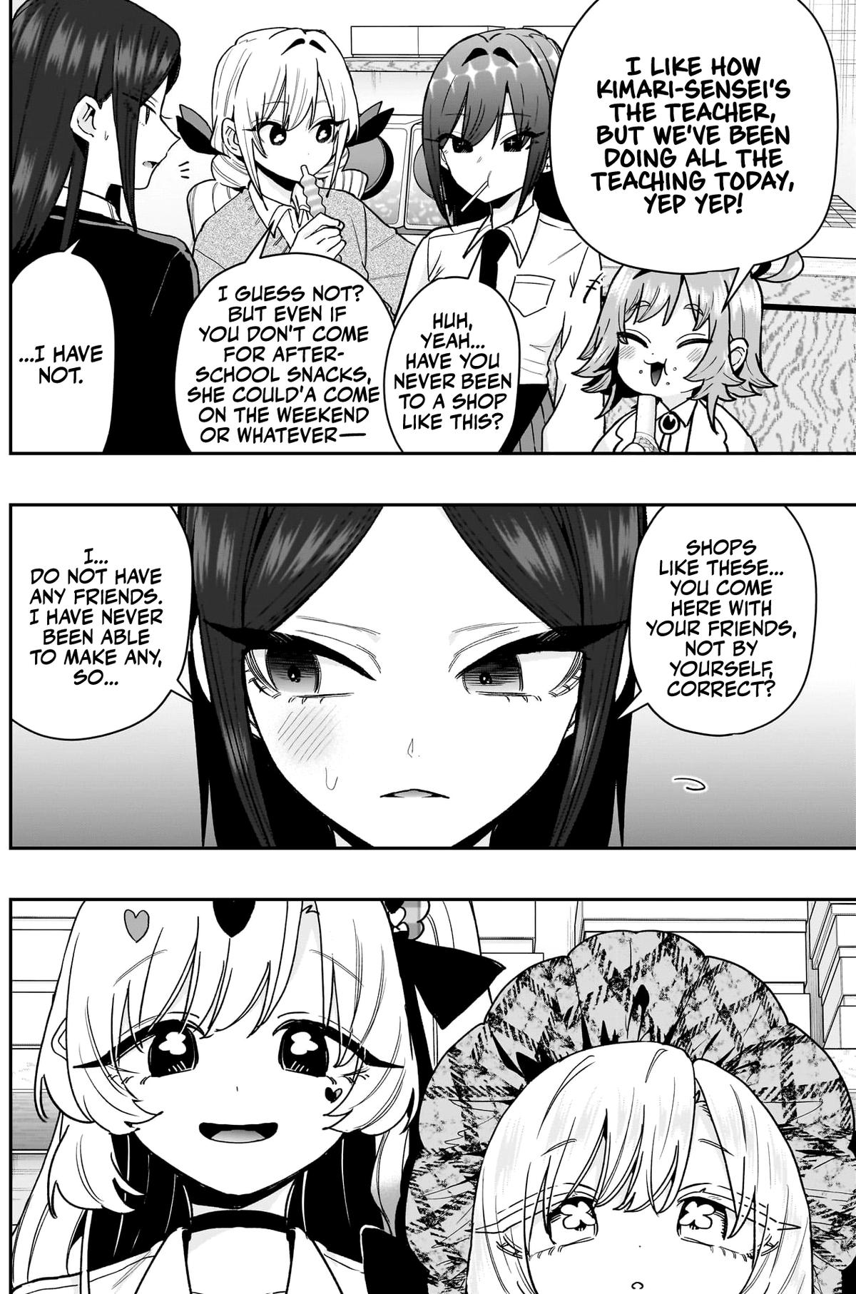 The 100 Girlfriends Who Really, Really, Really, Really, REALLY Love You Chapter 214 - Page 18