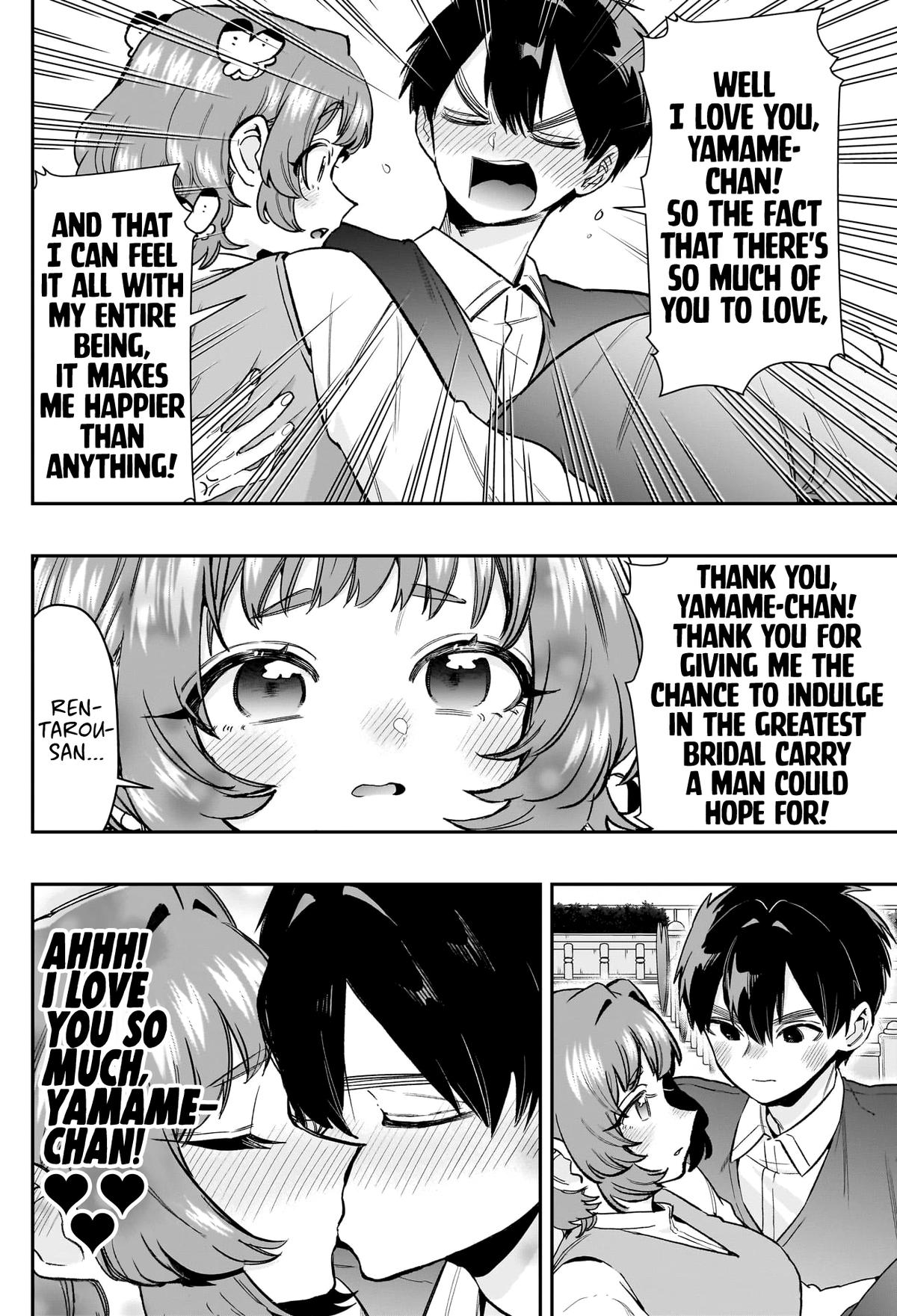 The 100 Girlfriends Who Really, Really, Really, Really, REALLY Love You Chapter 215 - Page 5