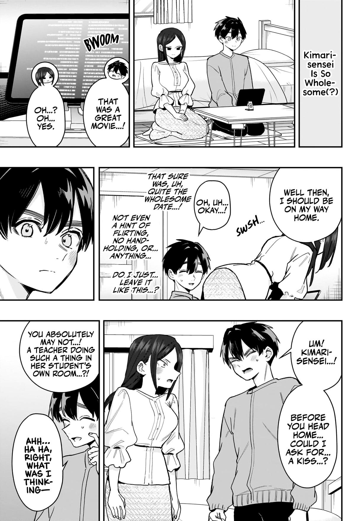 The 100 Girlfriends Who Really, Really, Really, Really, REALLY Love You Chapter 215 - Page 6