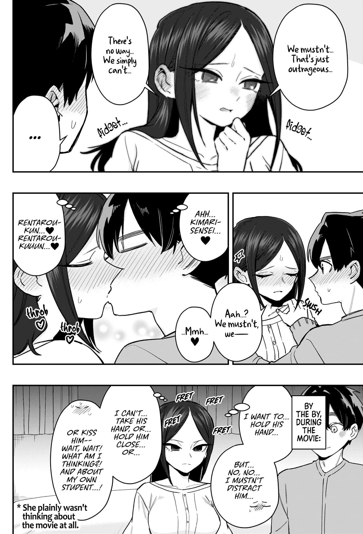 The 100 Girlfriends Who Really, Really, Really, Really, REALLY Love You Chapter 215 - Page 7